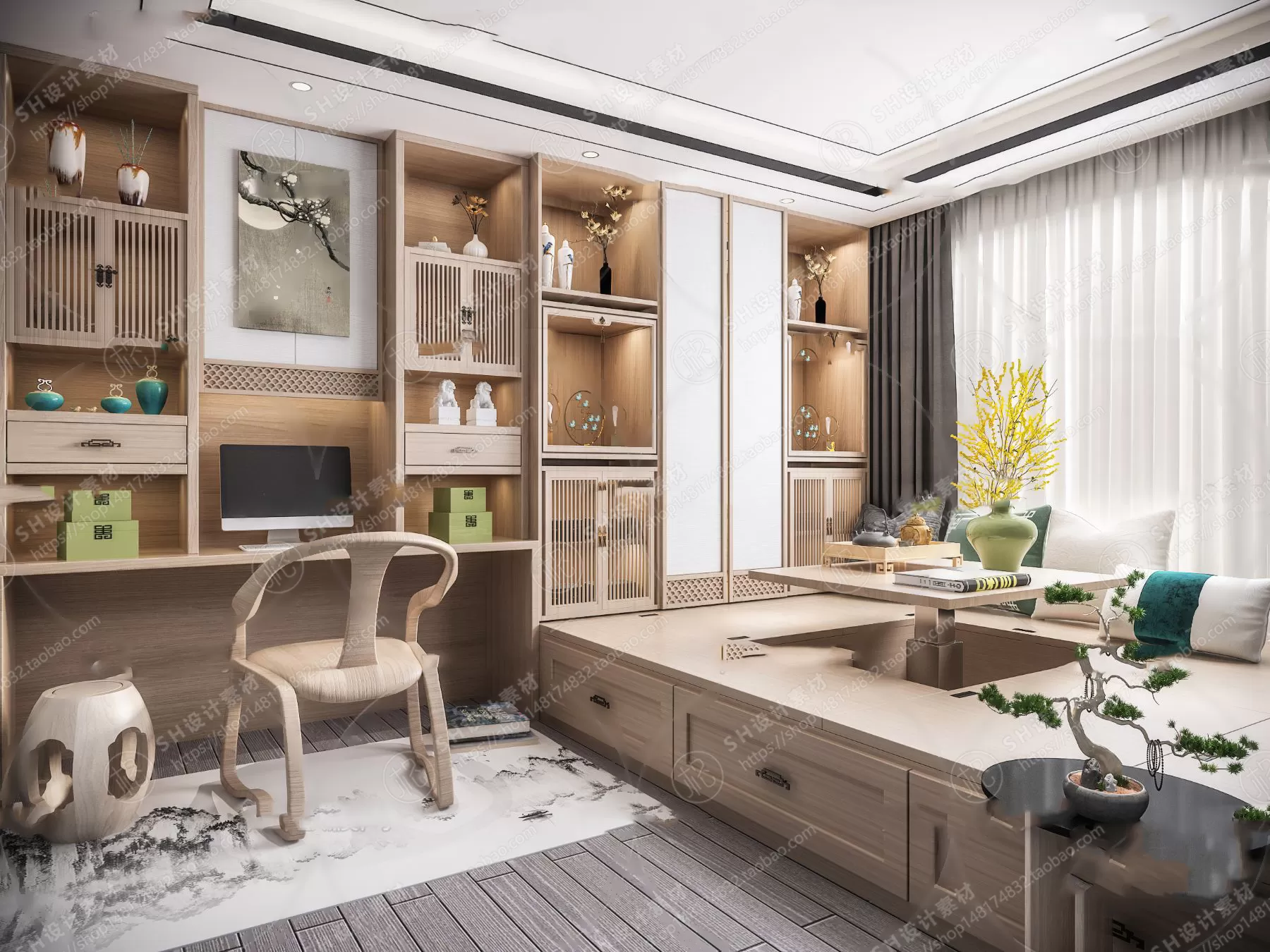 3DSKY FREE - FREE 3DS MAX MODELS