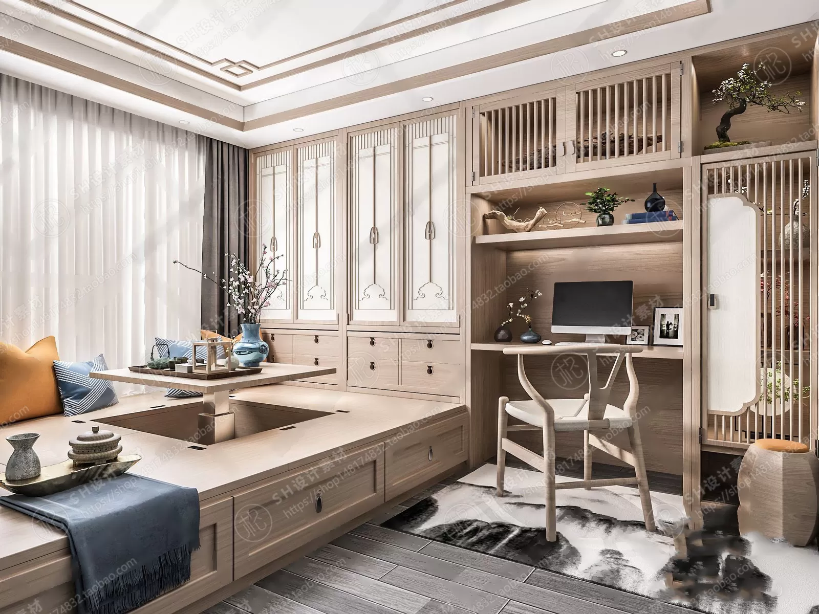 3DSKY FREE - FREE 3DS MAX MODELS