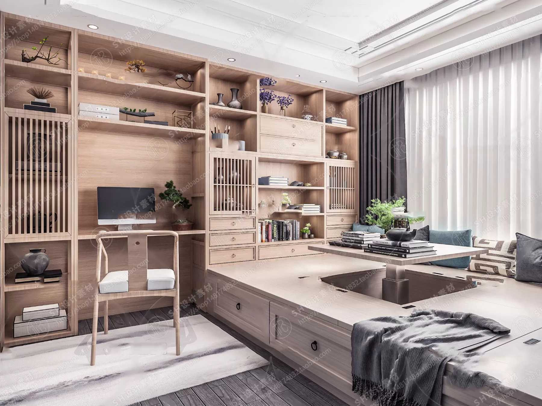 3DSKY FREE - FREE 3DS MAX MODELS