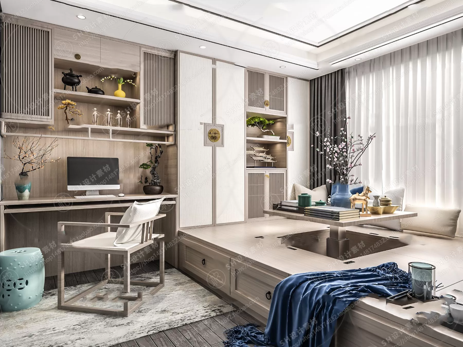 3DSKY FREE - FREE 3DS MAX MODELS