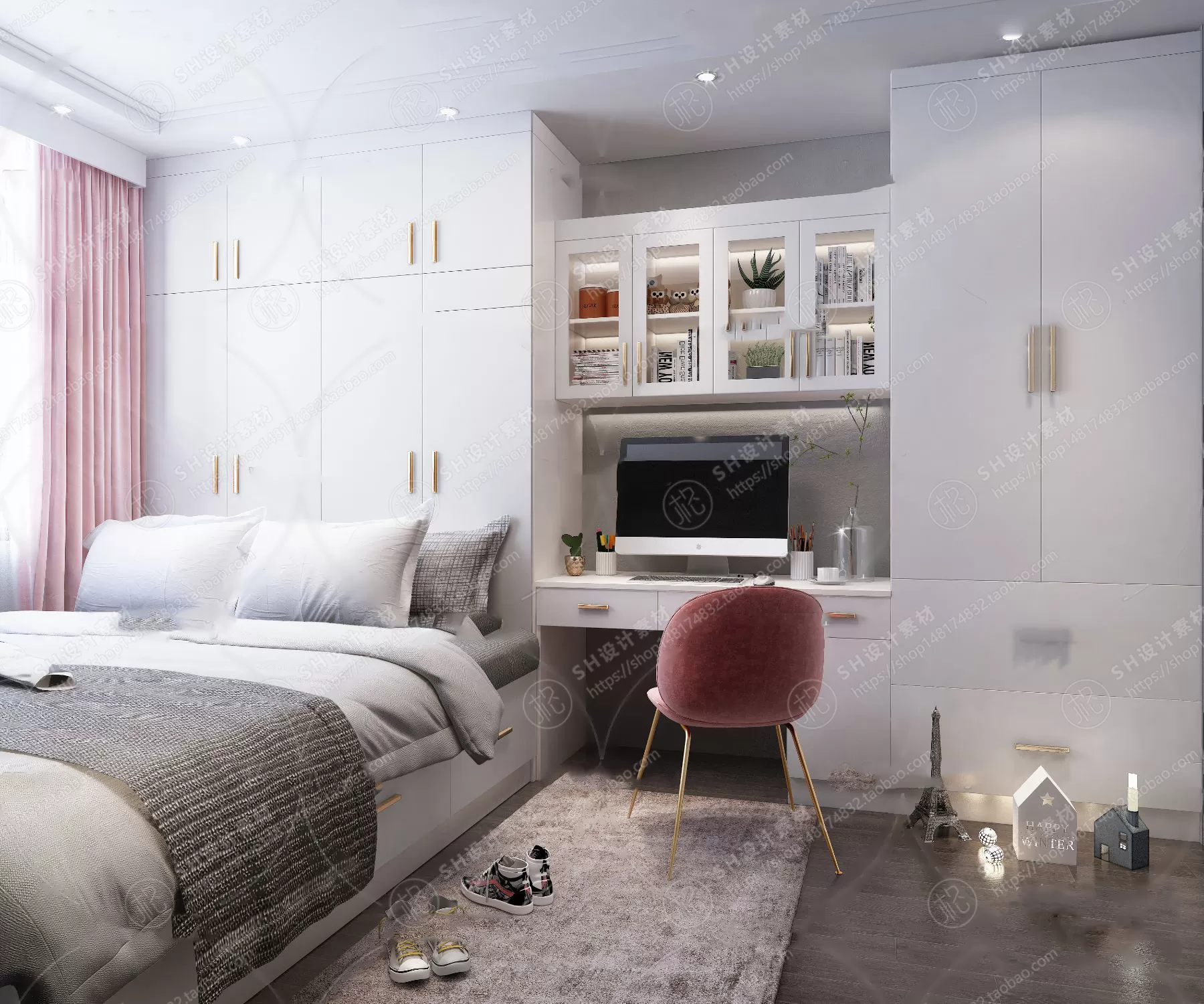 3DSKY FREE - FREE 3DS MAX MODELS