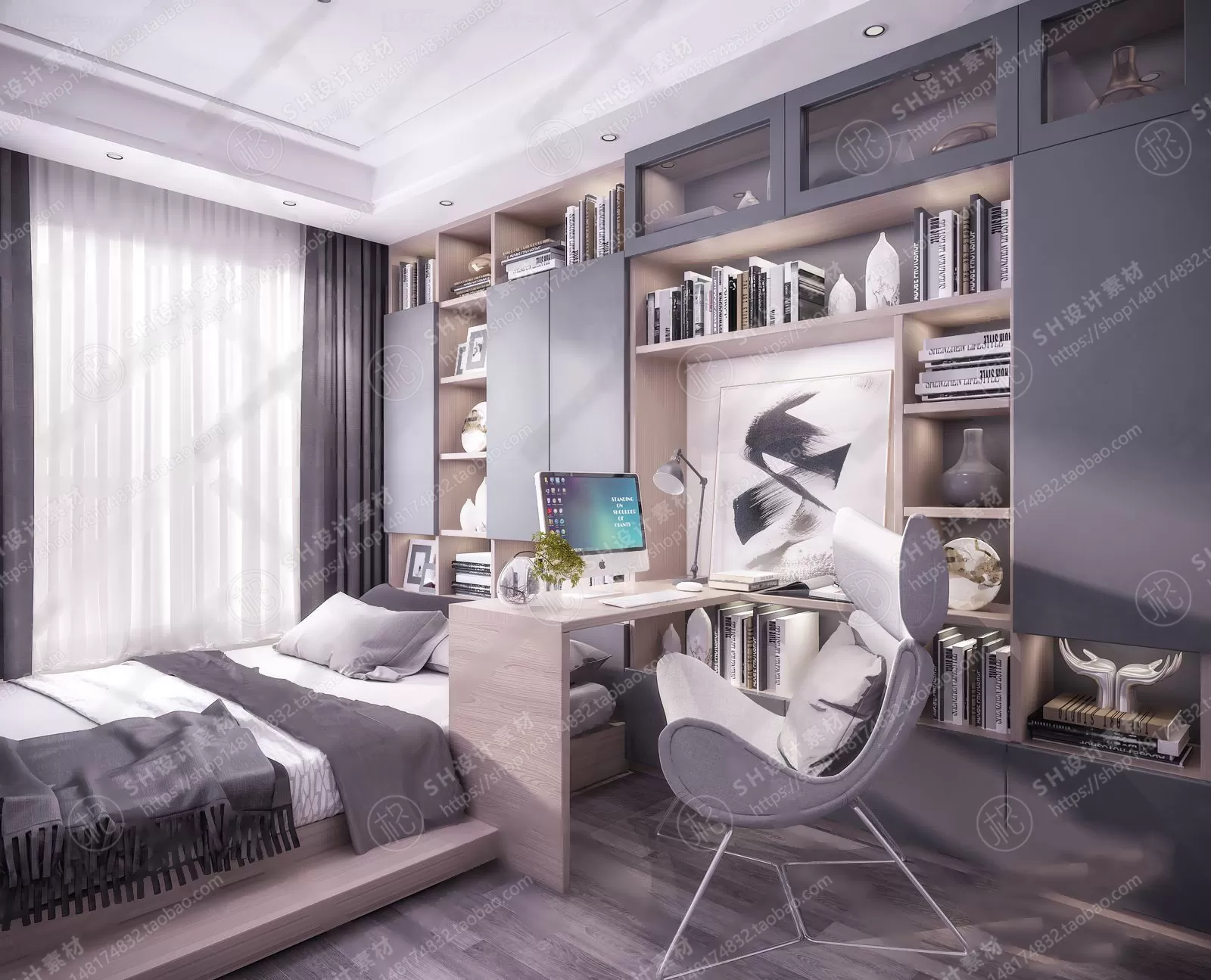 3DSKY FREE - FREE 3DS MAX MODELS