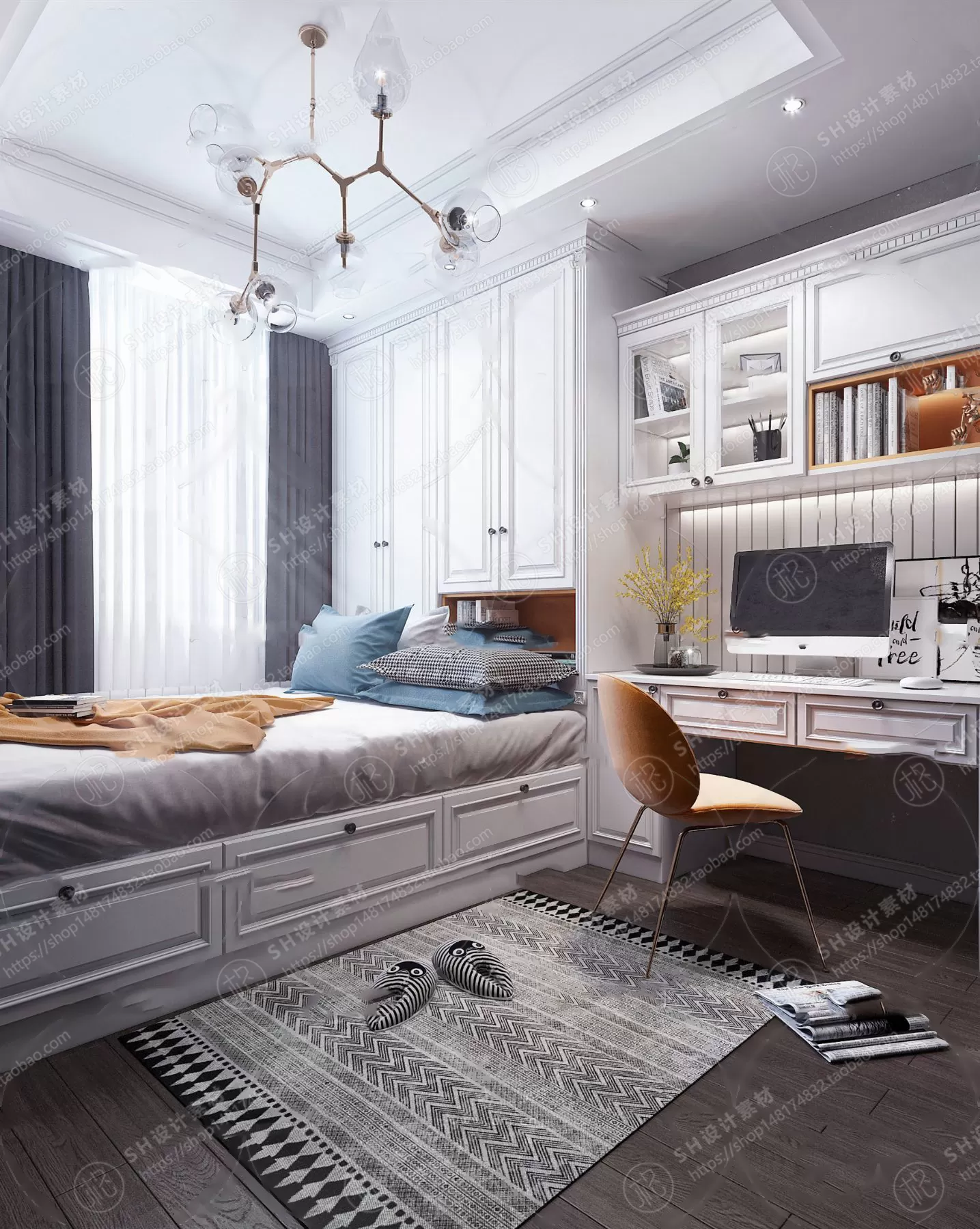 3DSKY FREE - FREE 3DS MAX MODELS