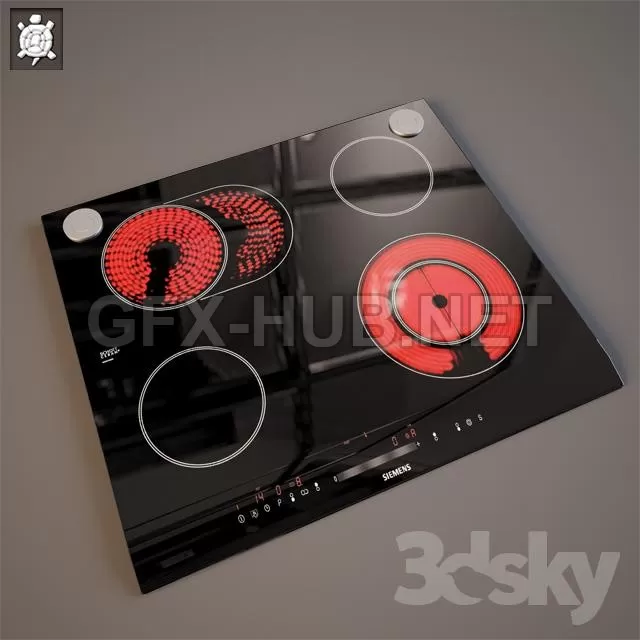 3DSKY FREE – FREE 3DS MAX MODELS