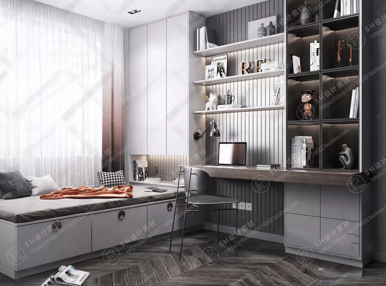 3DSKY FREE - FREE 3DS MAX MODELS