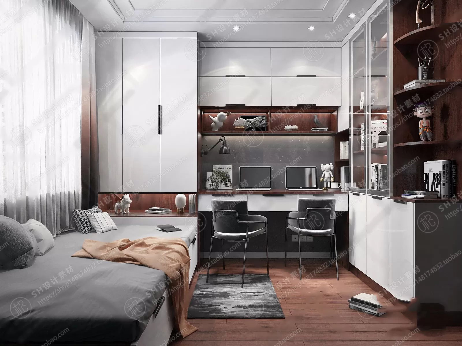 3DSKY FREE - FREE 3DS MAX MODELS