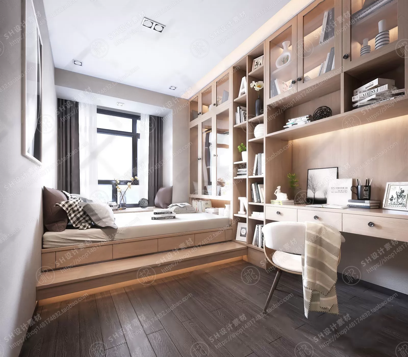 3DSKY FREE - FREE 3DS MAX MODELS