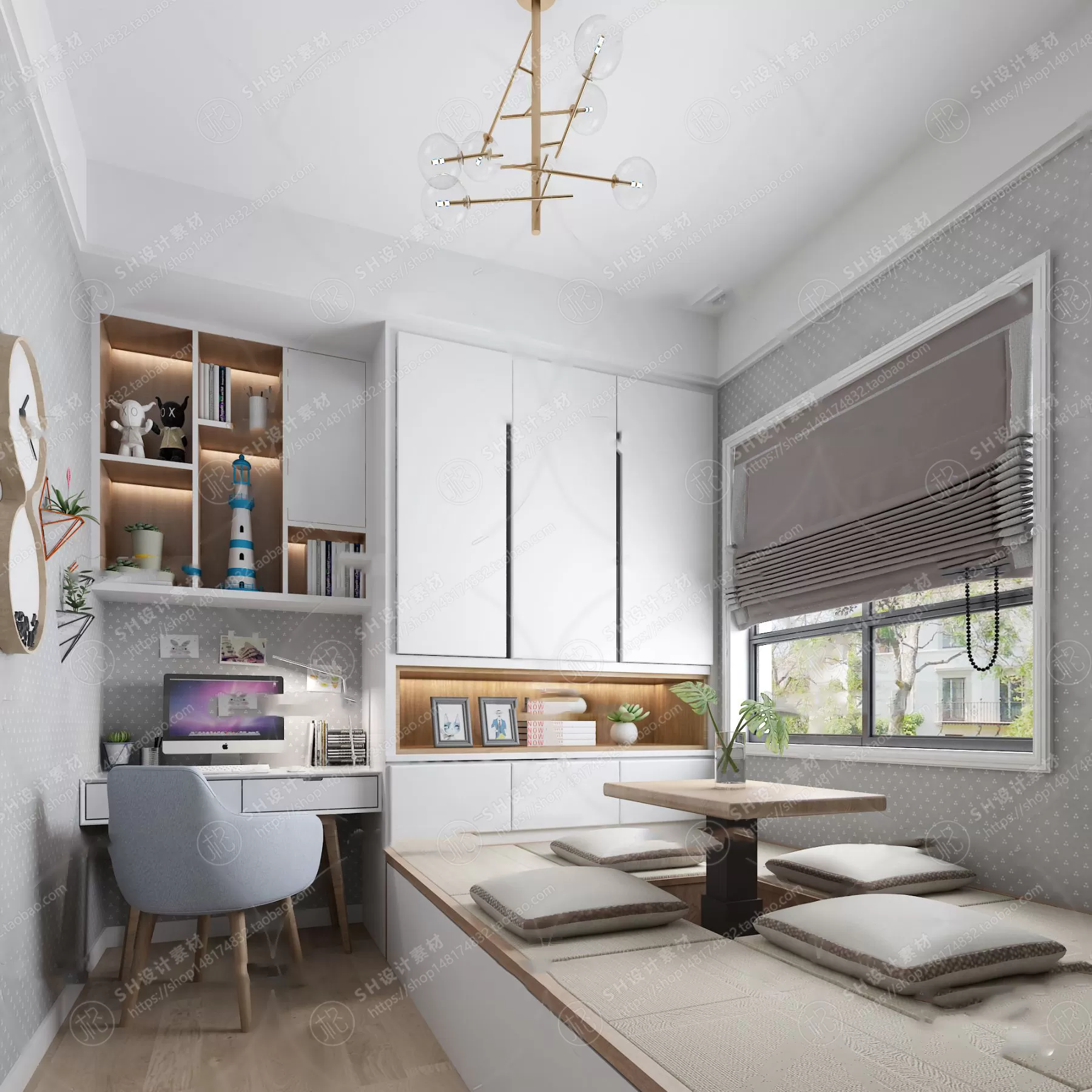 3DSKY FREE - FREE 3DS MAX MODELS