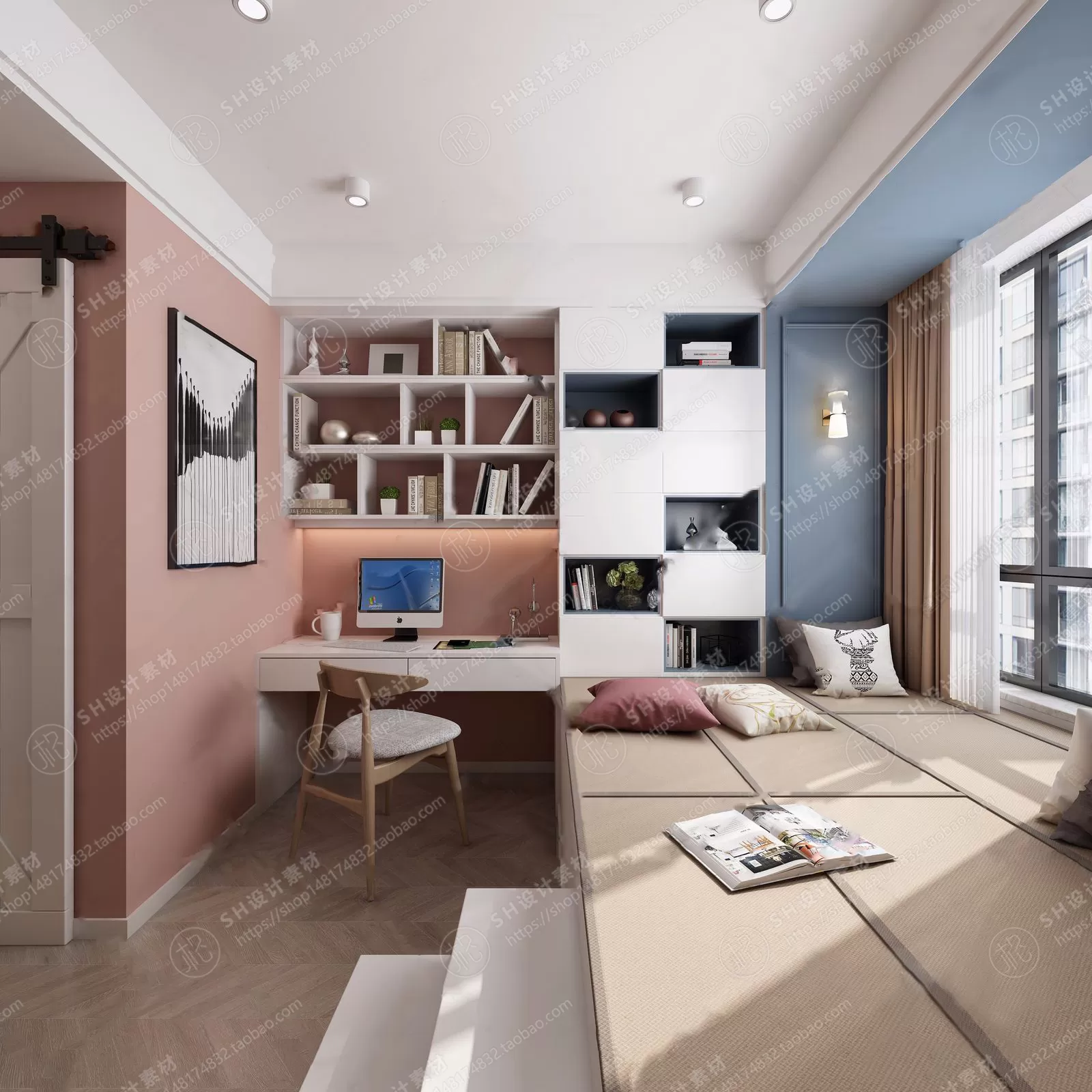 3DSKY FREE - FREE 3DS MAX MODELS