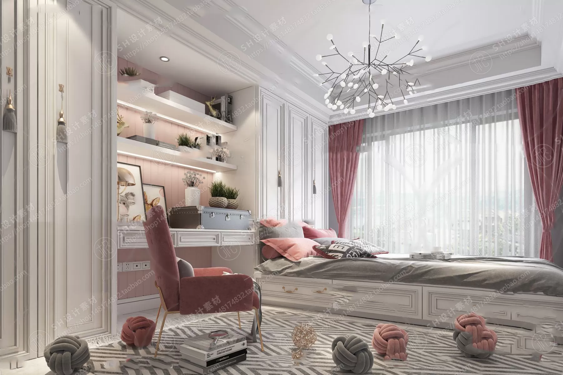 3DSKY FREE - FREE 3DS MAX MODELS