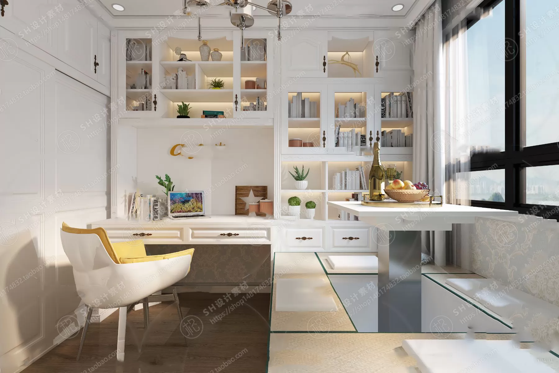 3DSKY FREE - FREE 3DS MAX MODELS