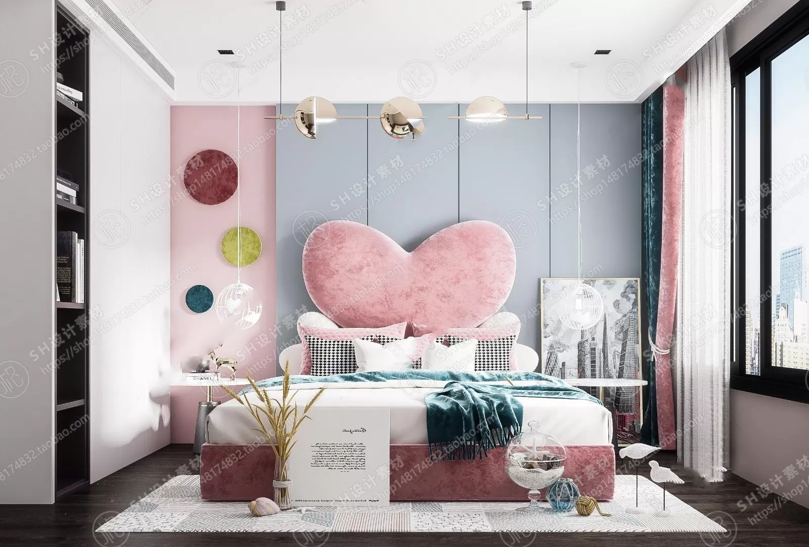 3DSKY FREE - FREE 3DS MAX MODELS