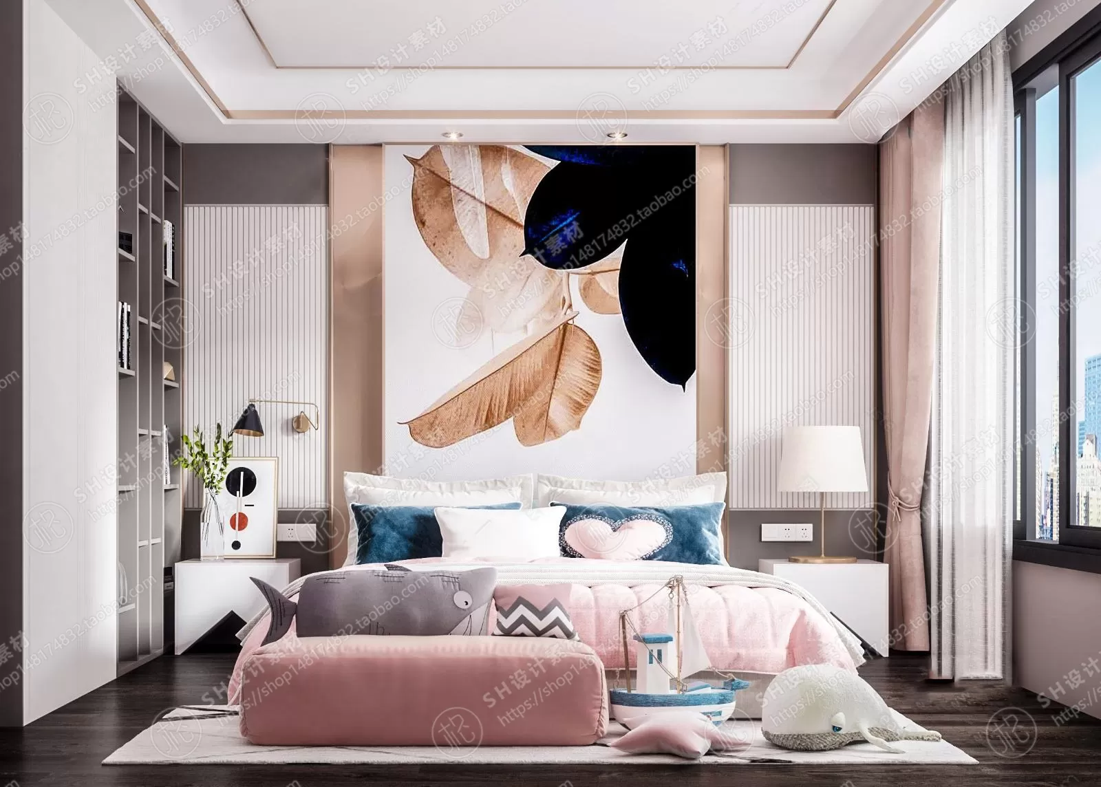 3DSKY FREE - FREE 3DS MAX MODELS