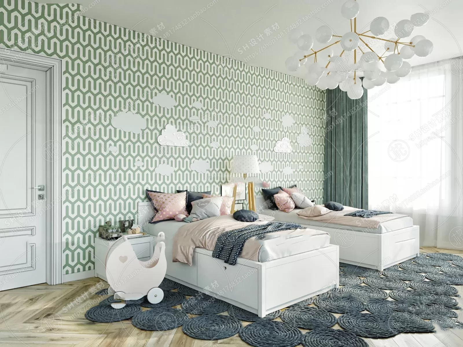 3DSKY FREE - FREE 3DS MAX MODELS