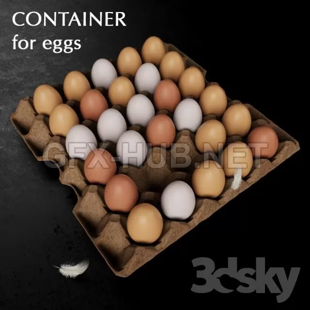 3DSKY FREE – FREE 3DS MAX MODELS