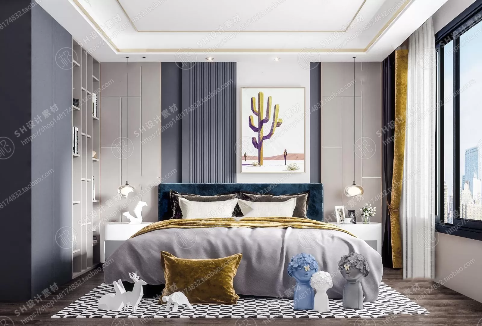 3DSKY FREE - FREE 3DS MAX MODELS