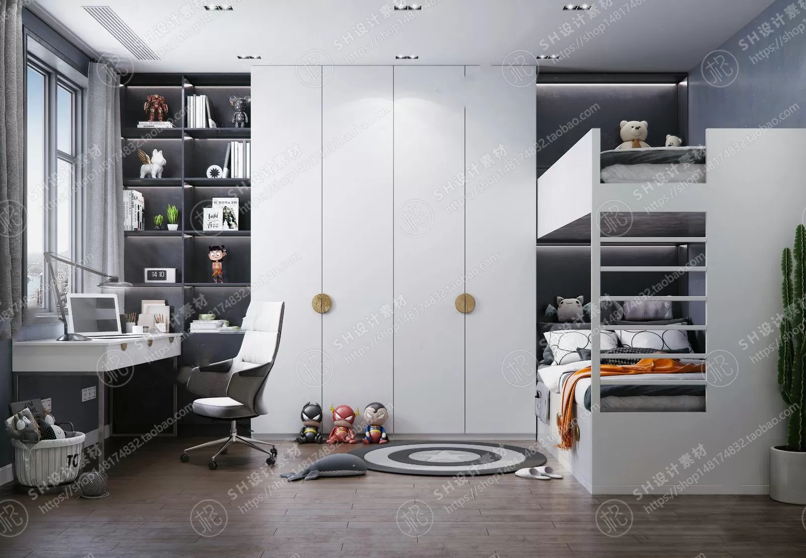 3DSKY FREE - FREE 3DS MAX MODELS