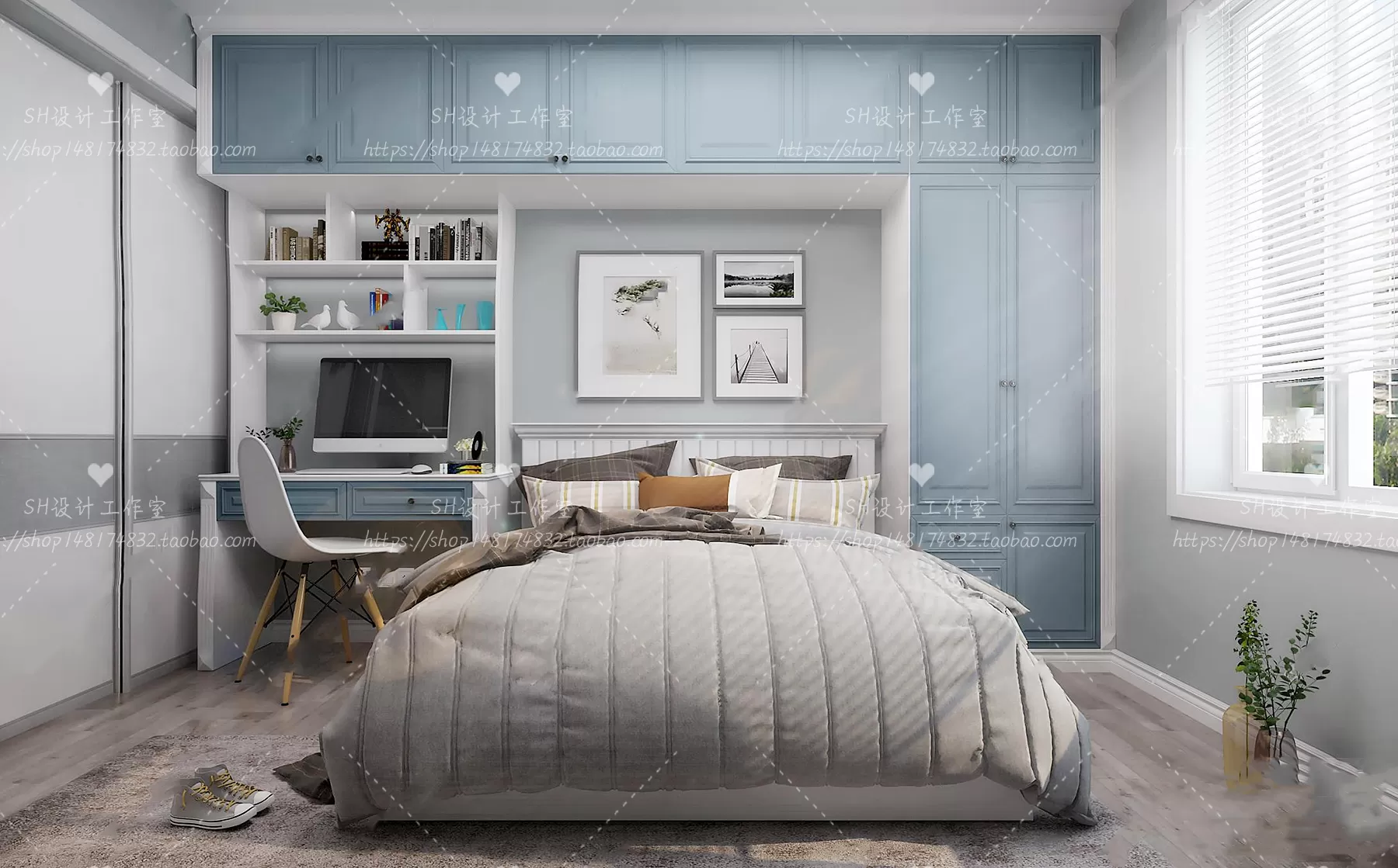 3DSKY FREE - FREE 3DS MAX MODELS