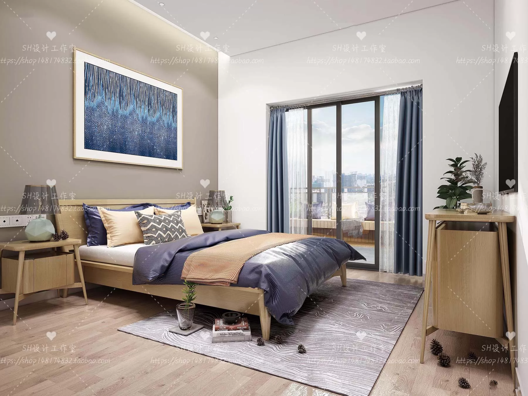 3DSKY FREE - FREE 3DS MAX MODELS