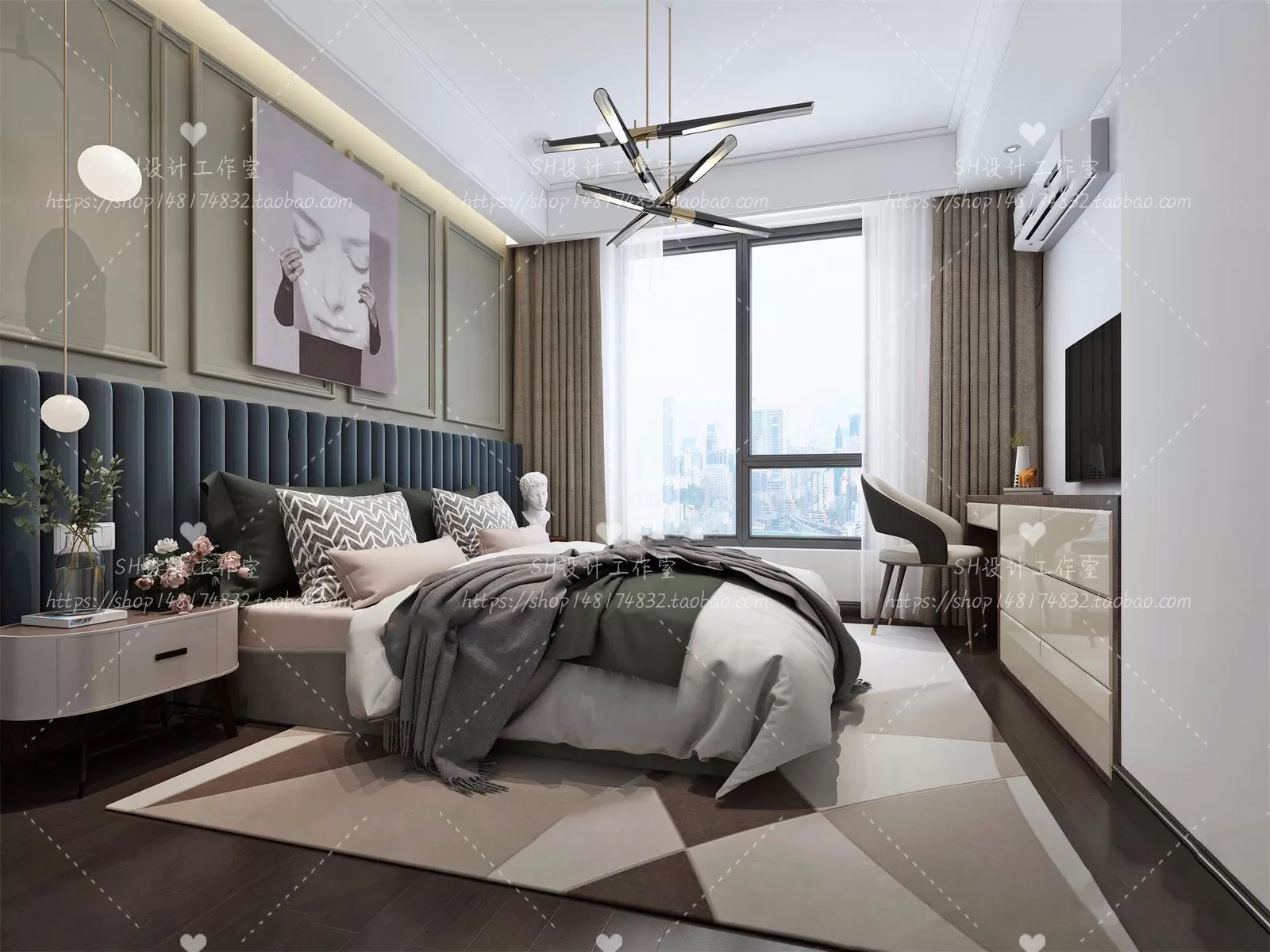 3DSKY FREE - FREE 3DS MAX MODELS