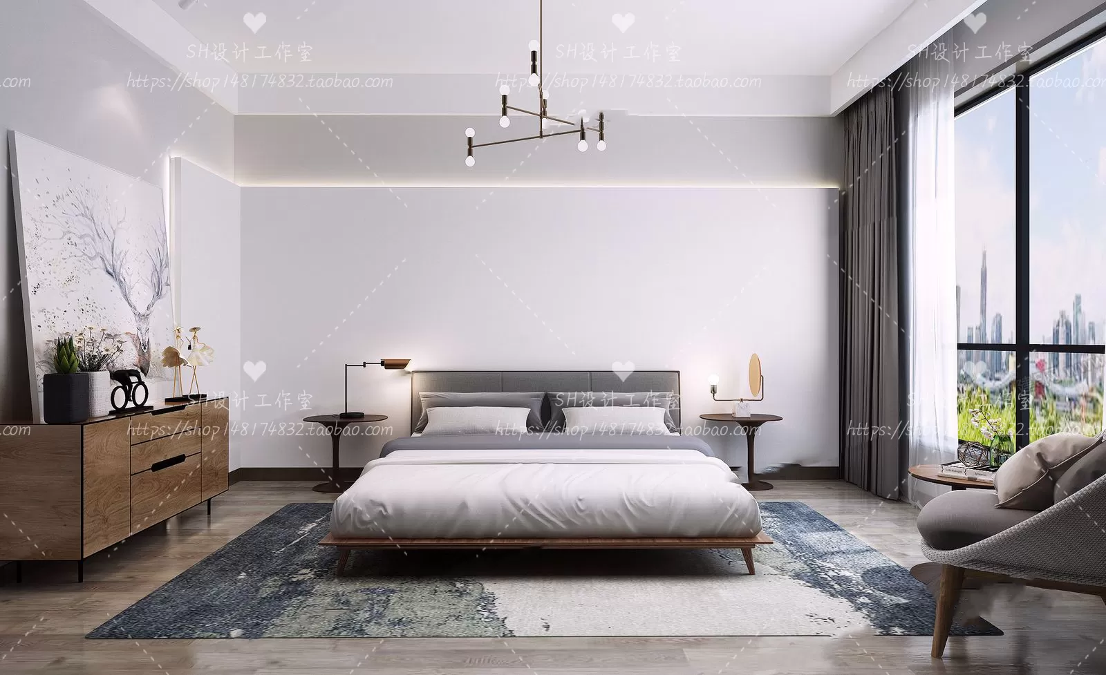 3DSKY FREE - FREE 3DS MAX MODELS