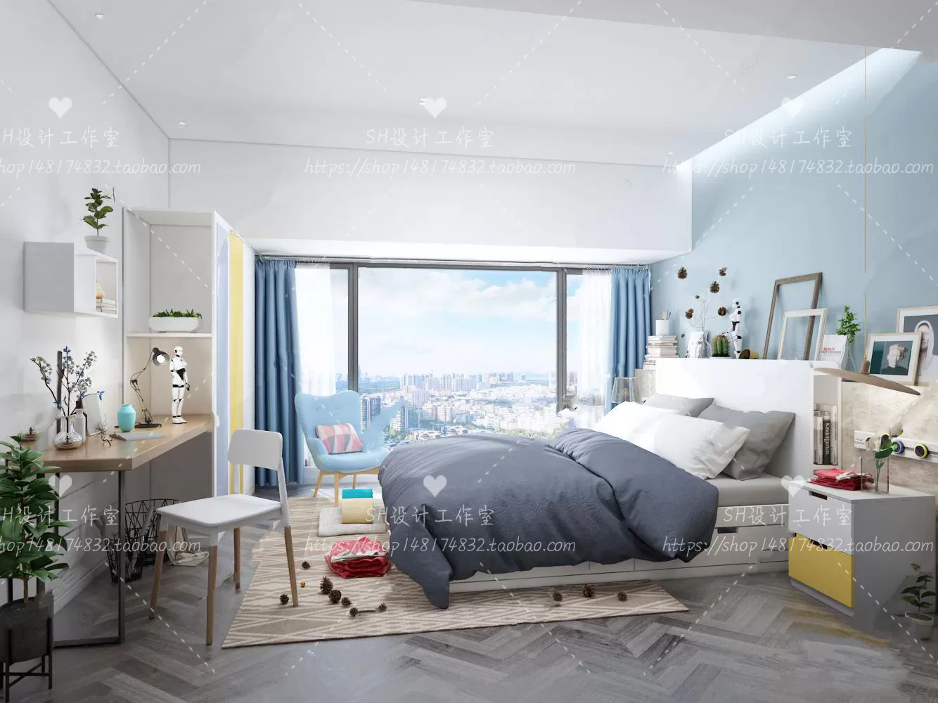 3DSKY FREE - FREE 3DS MAX MODELS