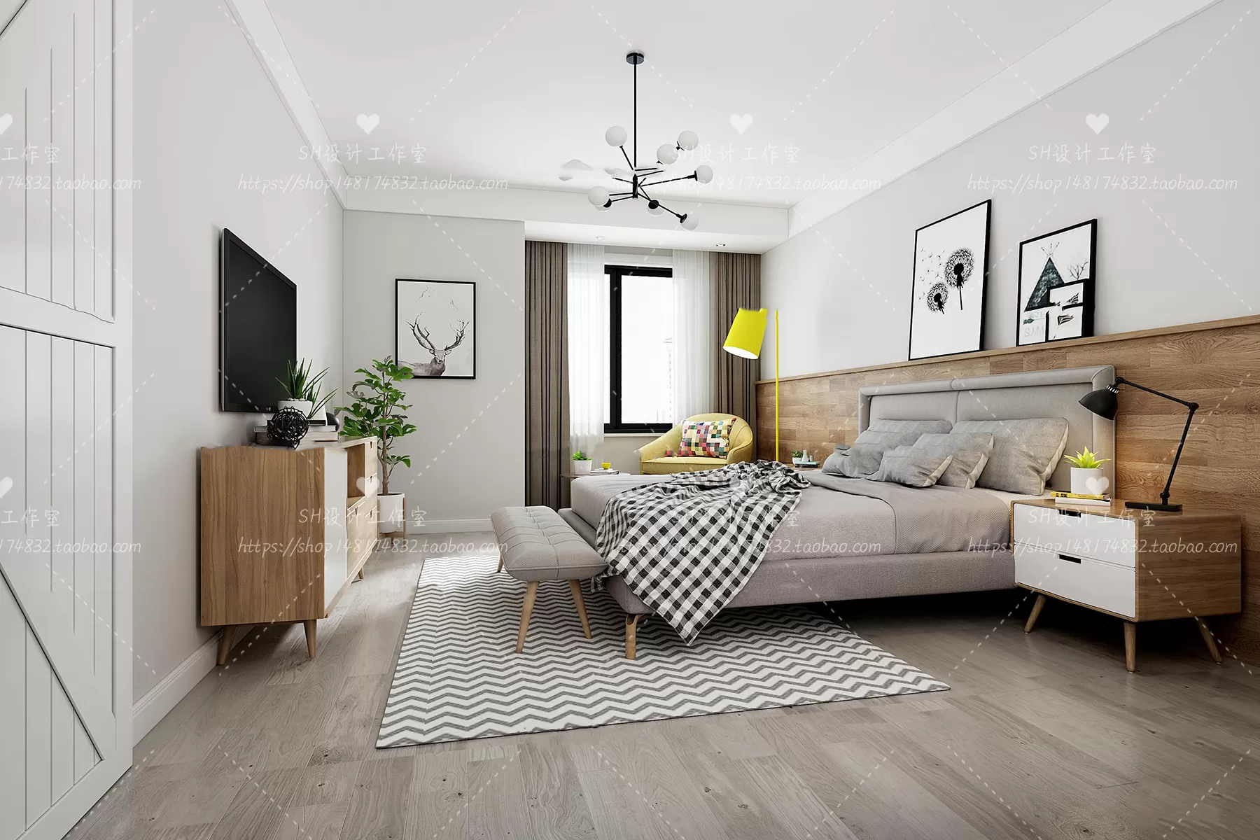 3DSKY FREE - FREE 3DS MAX MODELS