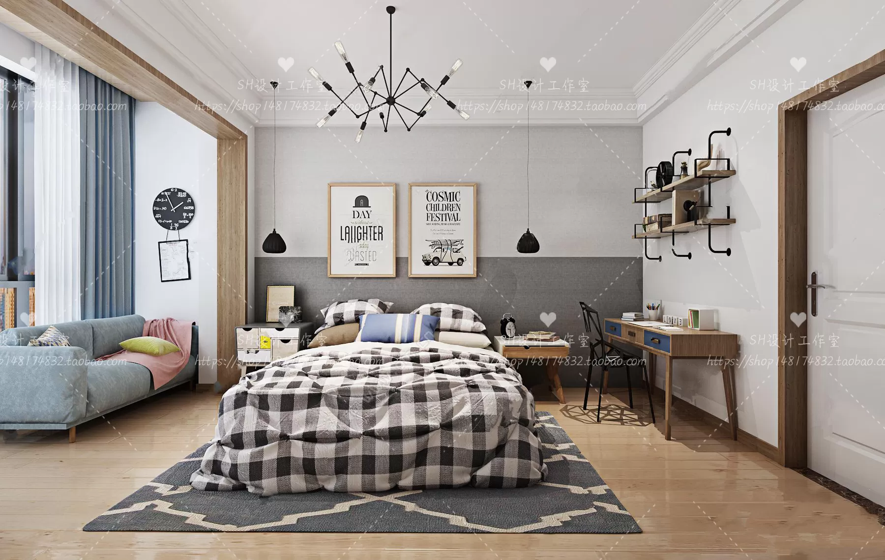 3DSKY FREE - FREE 3DS MAX MODELS