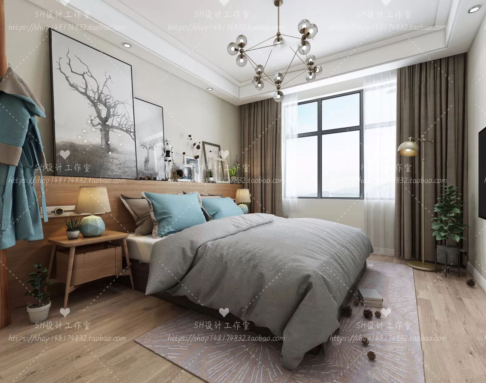 3DSKY FREE - FREE 3DS MAX MODELS