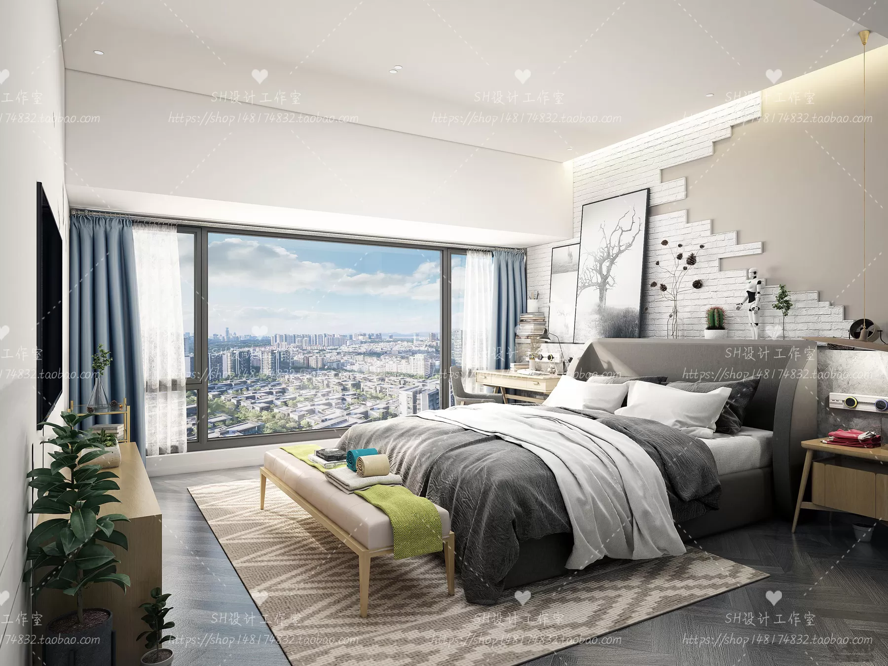 3DSKY FREE - FREE 3DS MAX MODELS