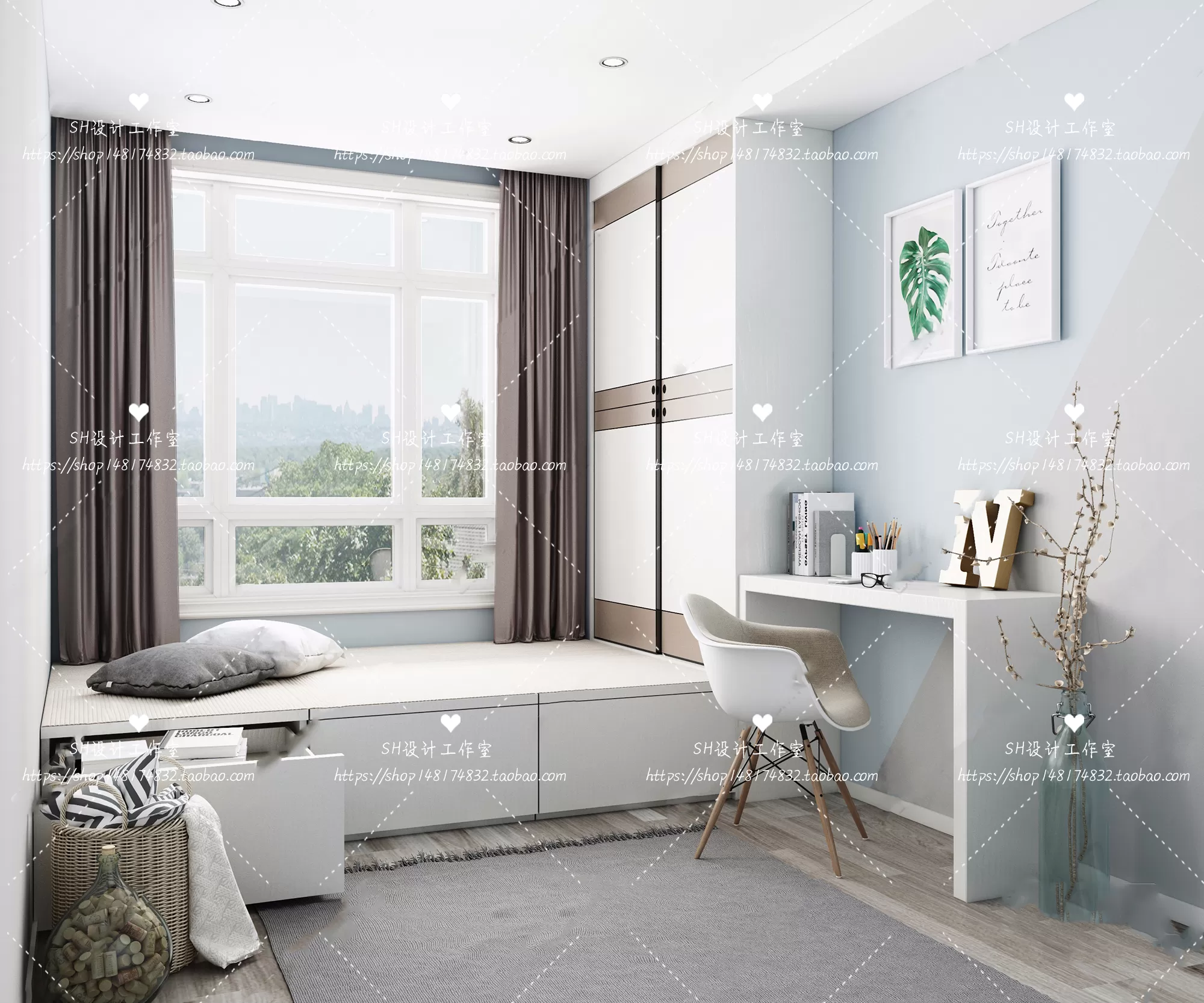 3DSKY FREE - FREE 3DS MAX MODELS