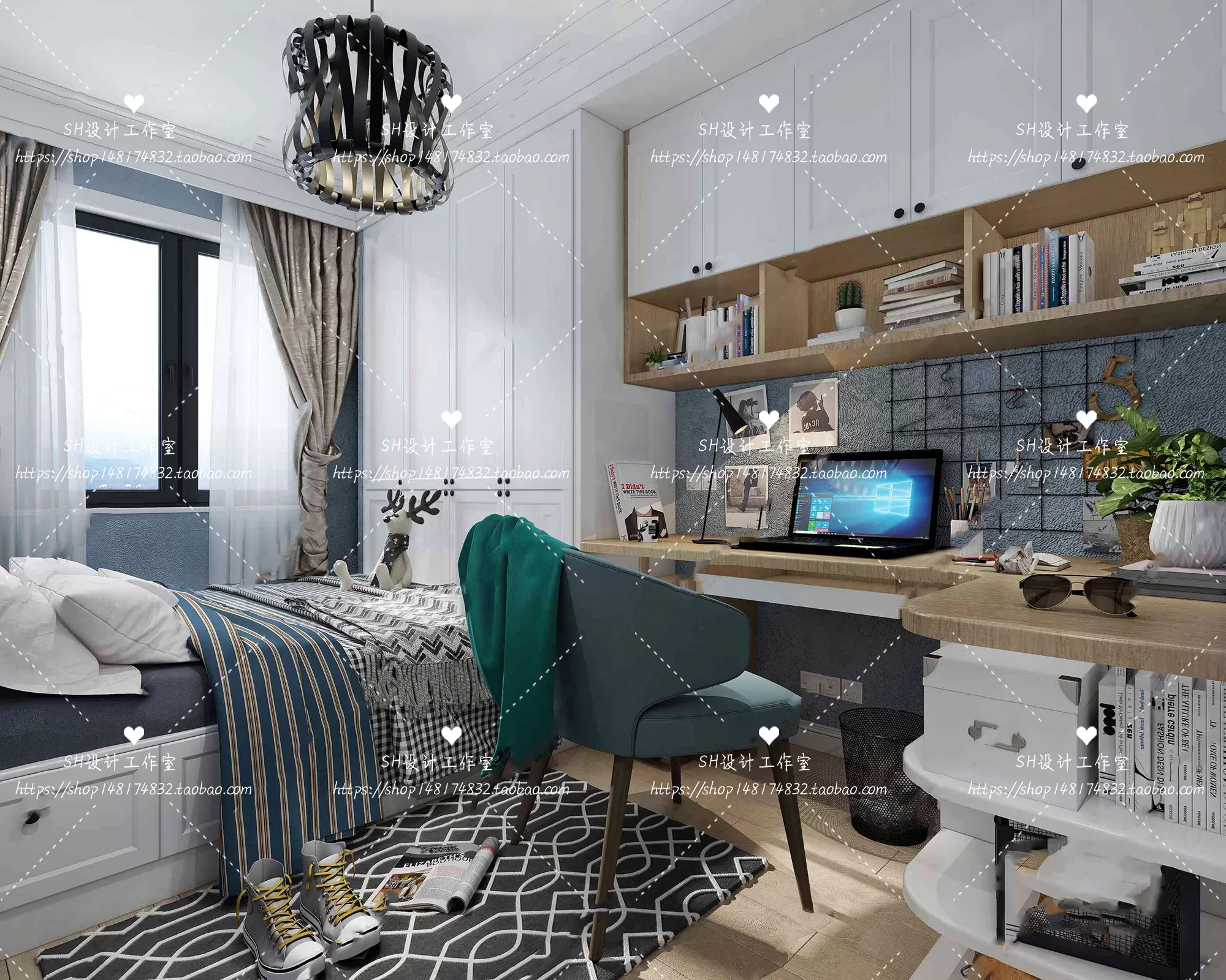 3DSKY FREE - FREE 3DS MAX MODELS