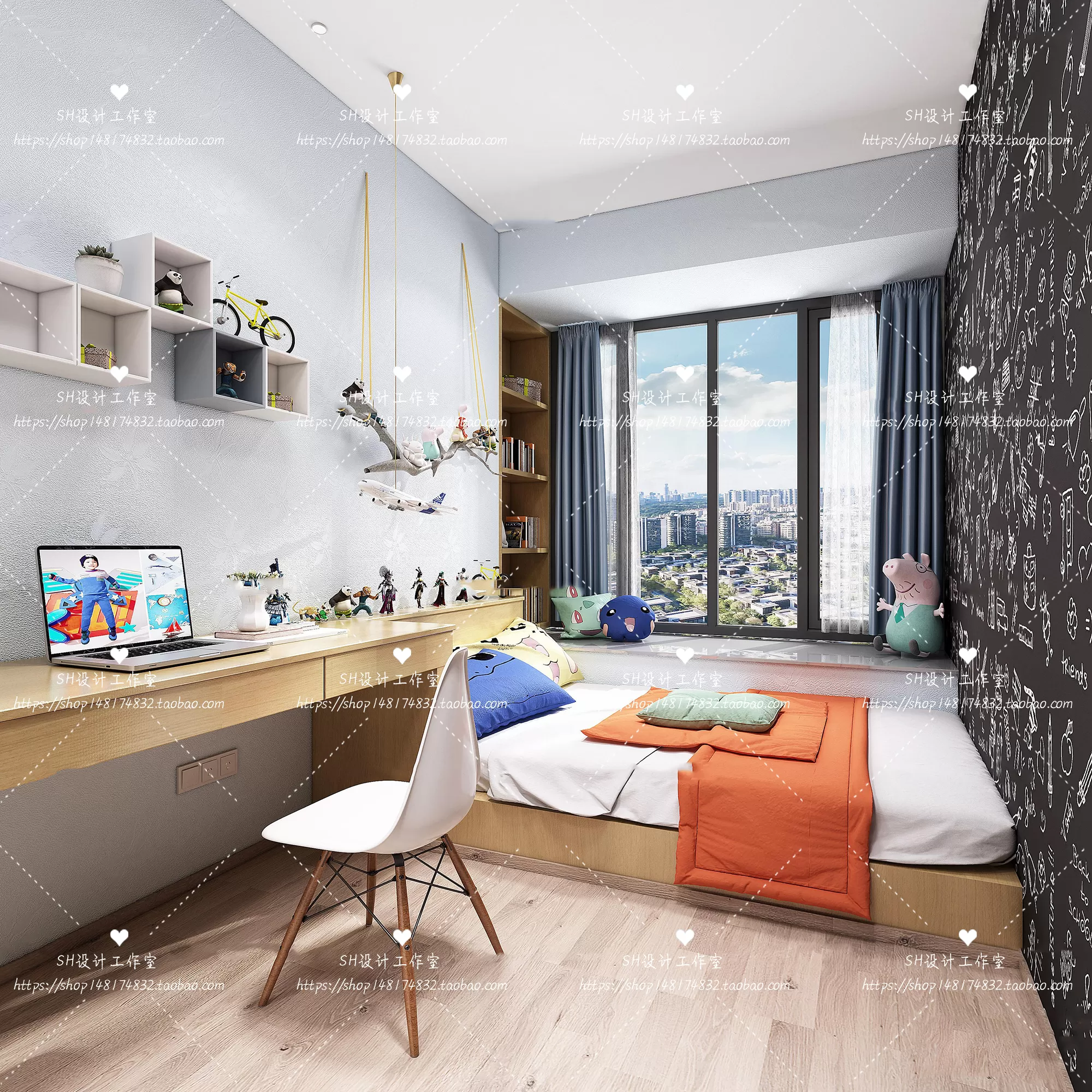 3DSKY FREE - FREE 3DS MAX MODELS