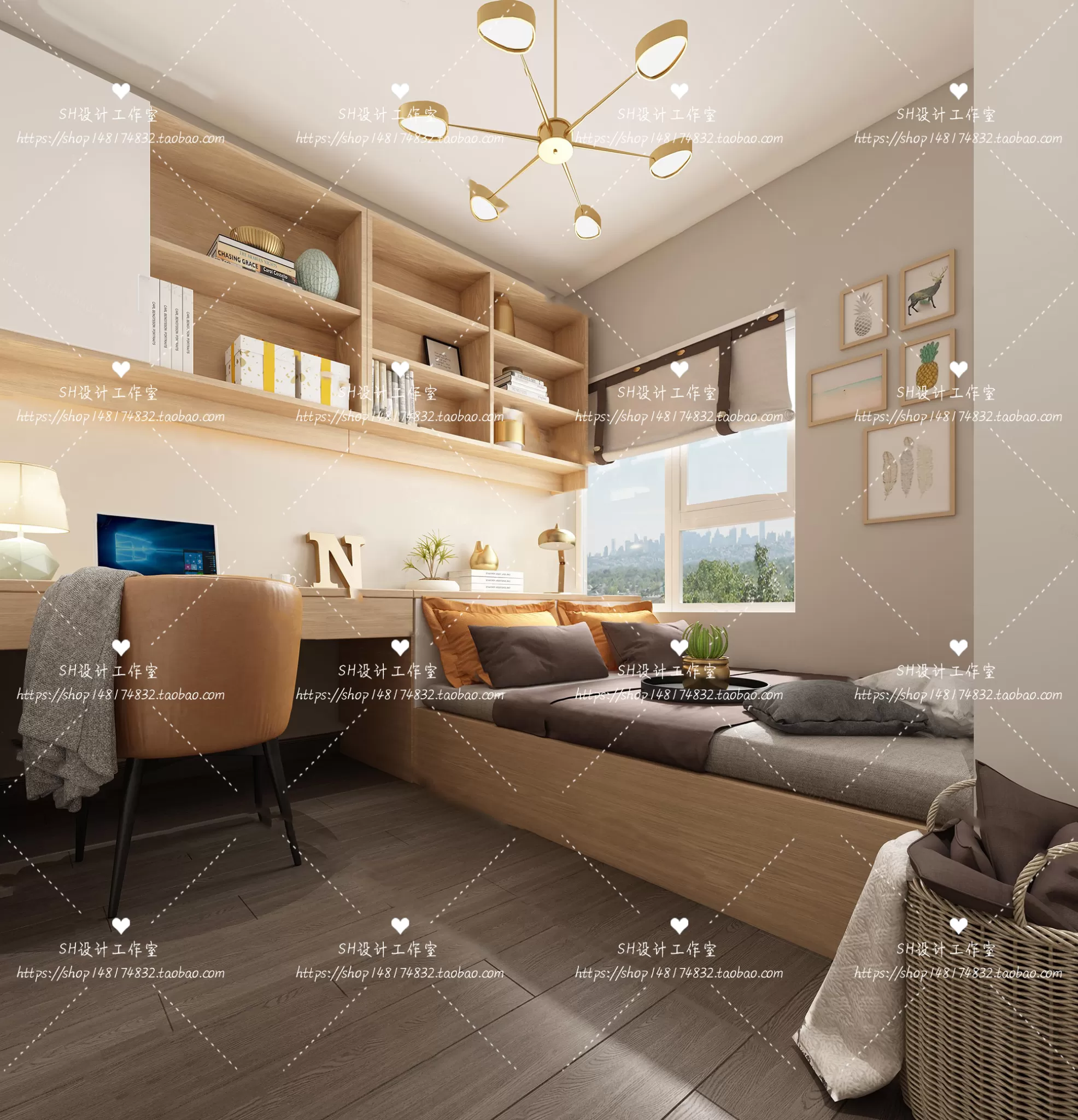 3DSKY FREE - FREE 3DS MAX MODELS