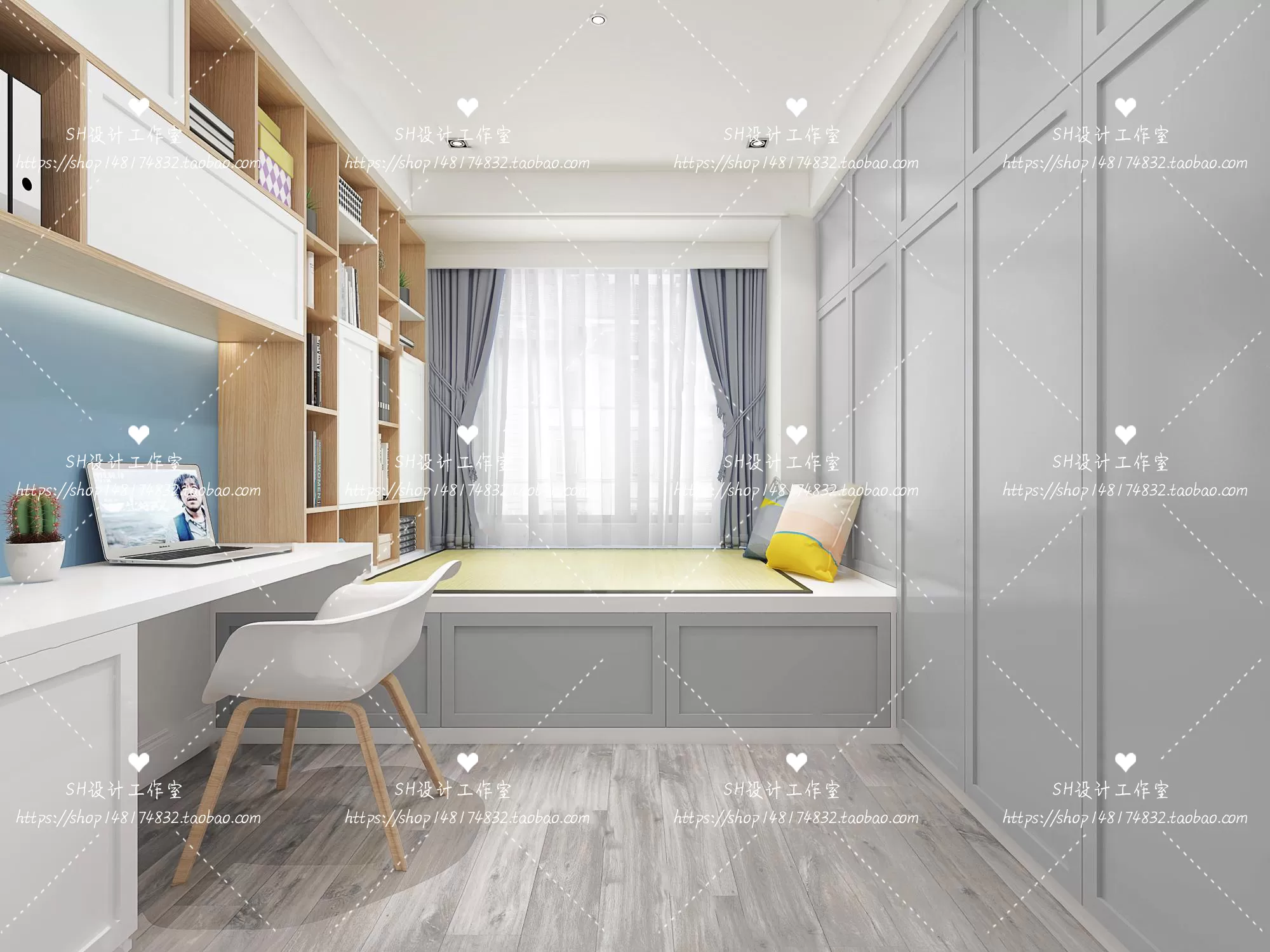 3DSKY FREE - FREE 3DS MAX MODELS