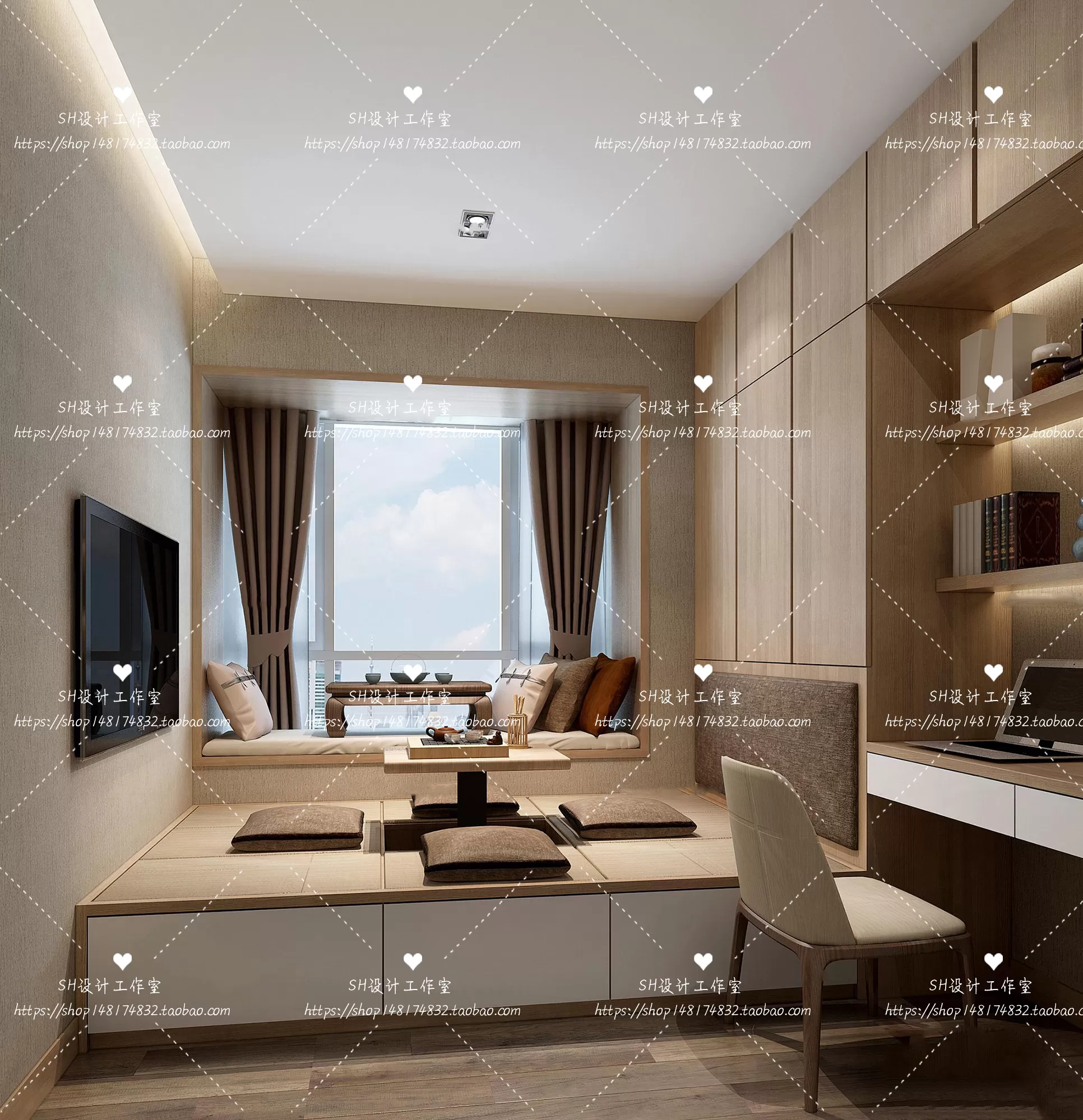 3DSKY FREE - FREE 3DS MAX MODELS