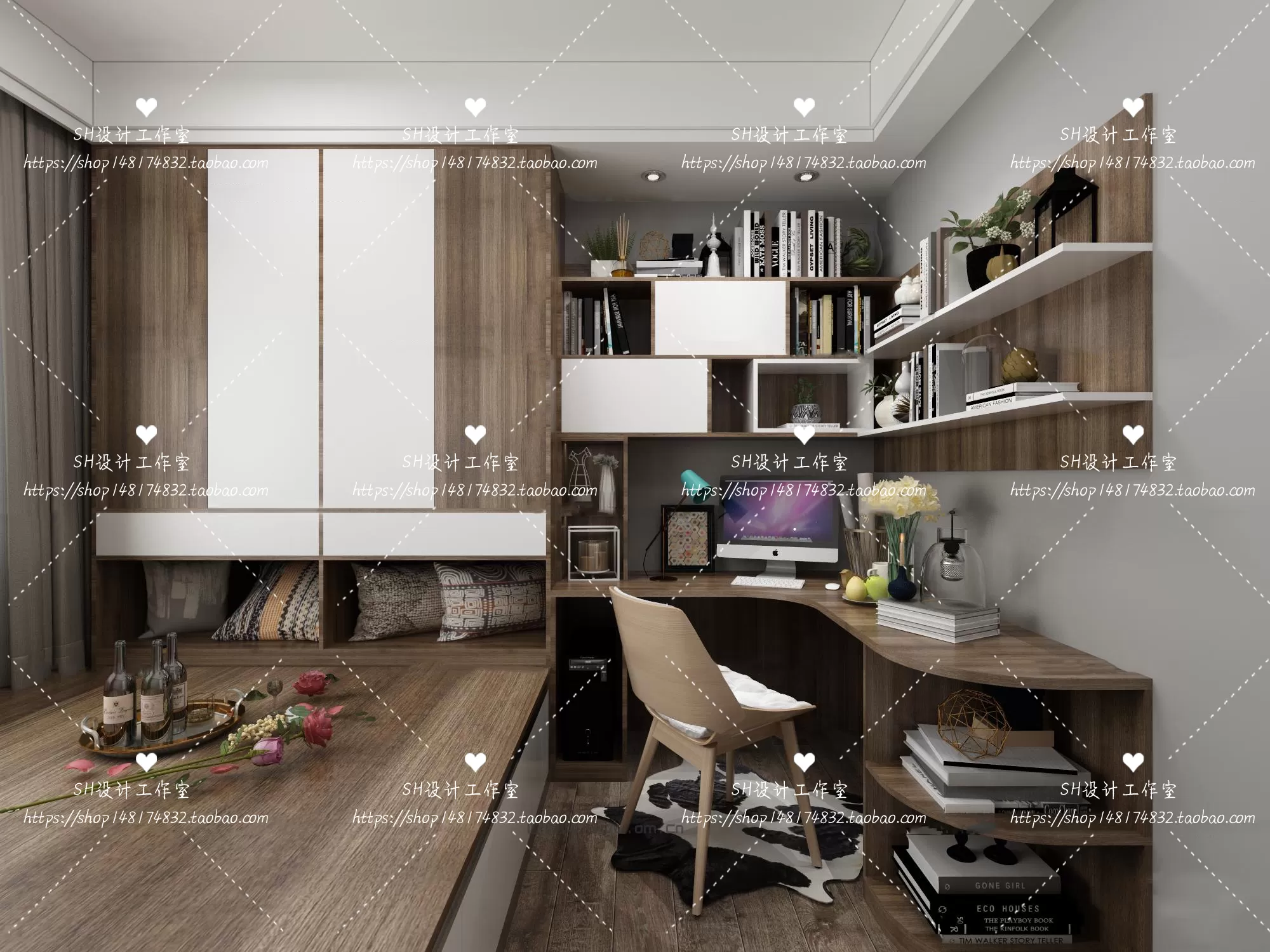 3DSKY FREE - FREE 3DS MAX MODELS