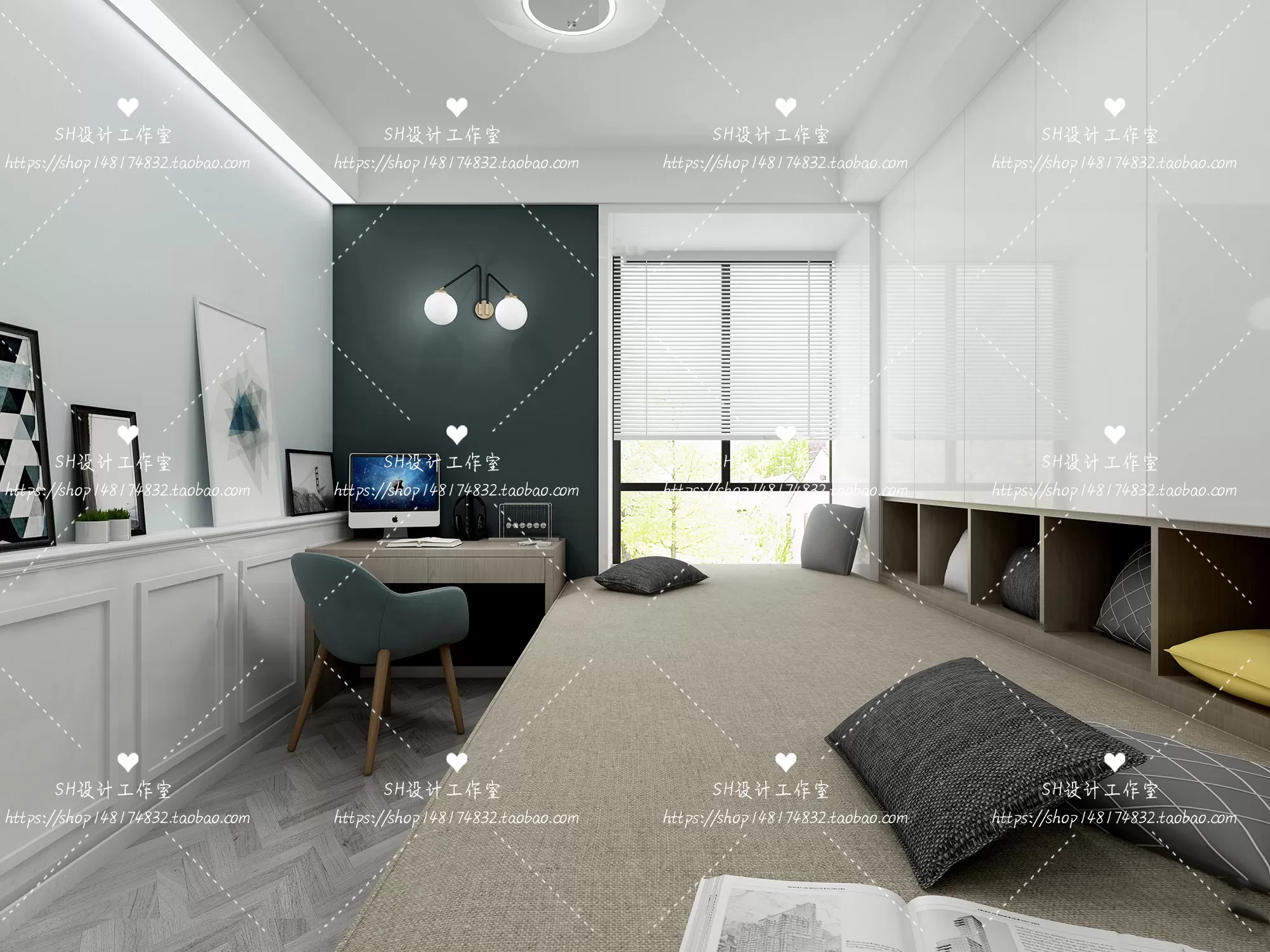 3DSKY FREE - FREE 3DS MAX MODELS