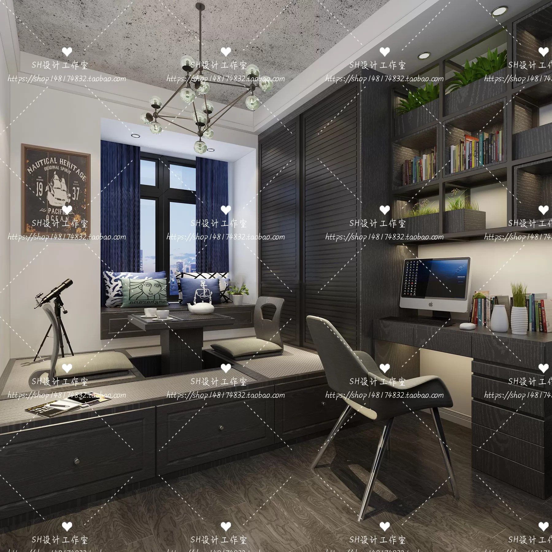 3DSKY FREE - FREE 3DS MAX MODELS