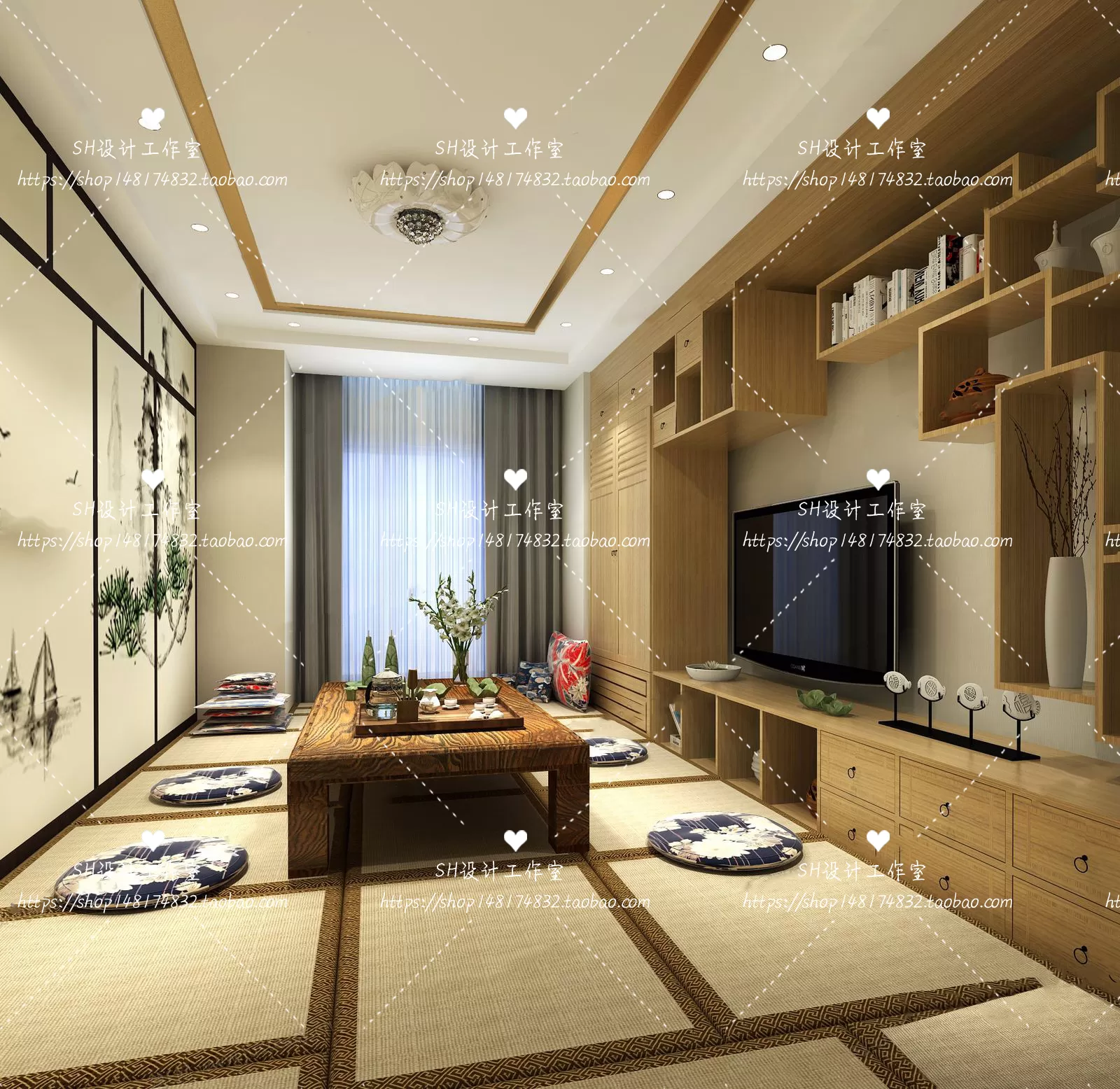 3DSKY FREE - FREE 3DS MAX MODELS