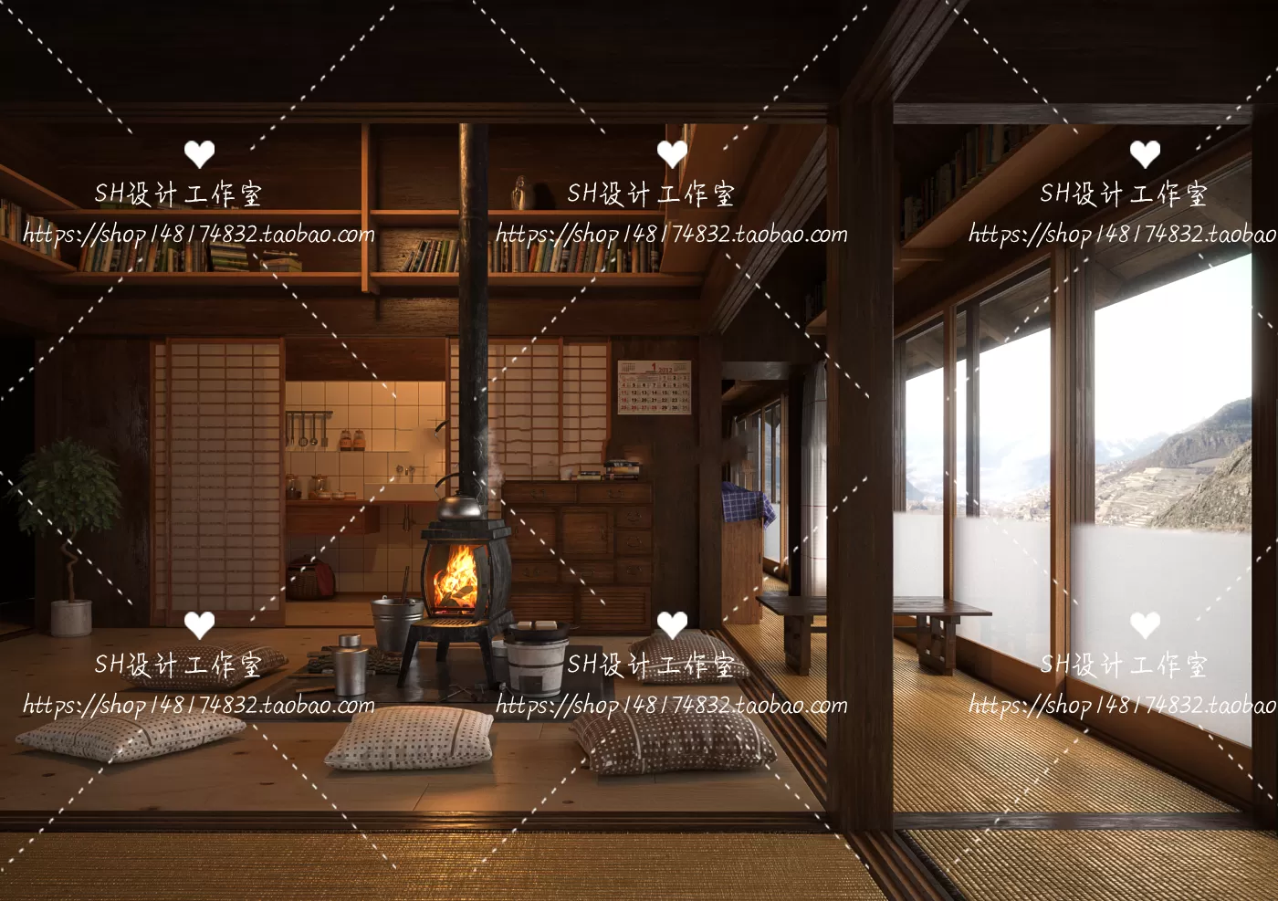 3DSKY FREE - FREE 3DS MAX MODELS