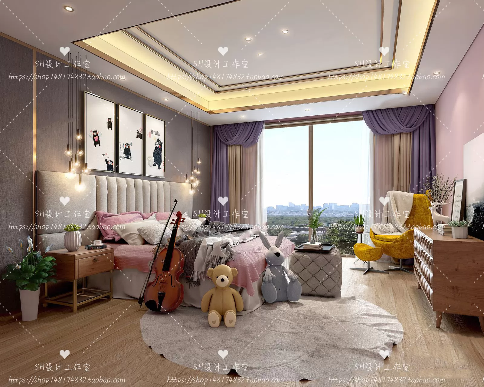 3DSKY FREE - FREE 3DS MAX MODELS