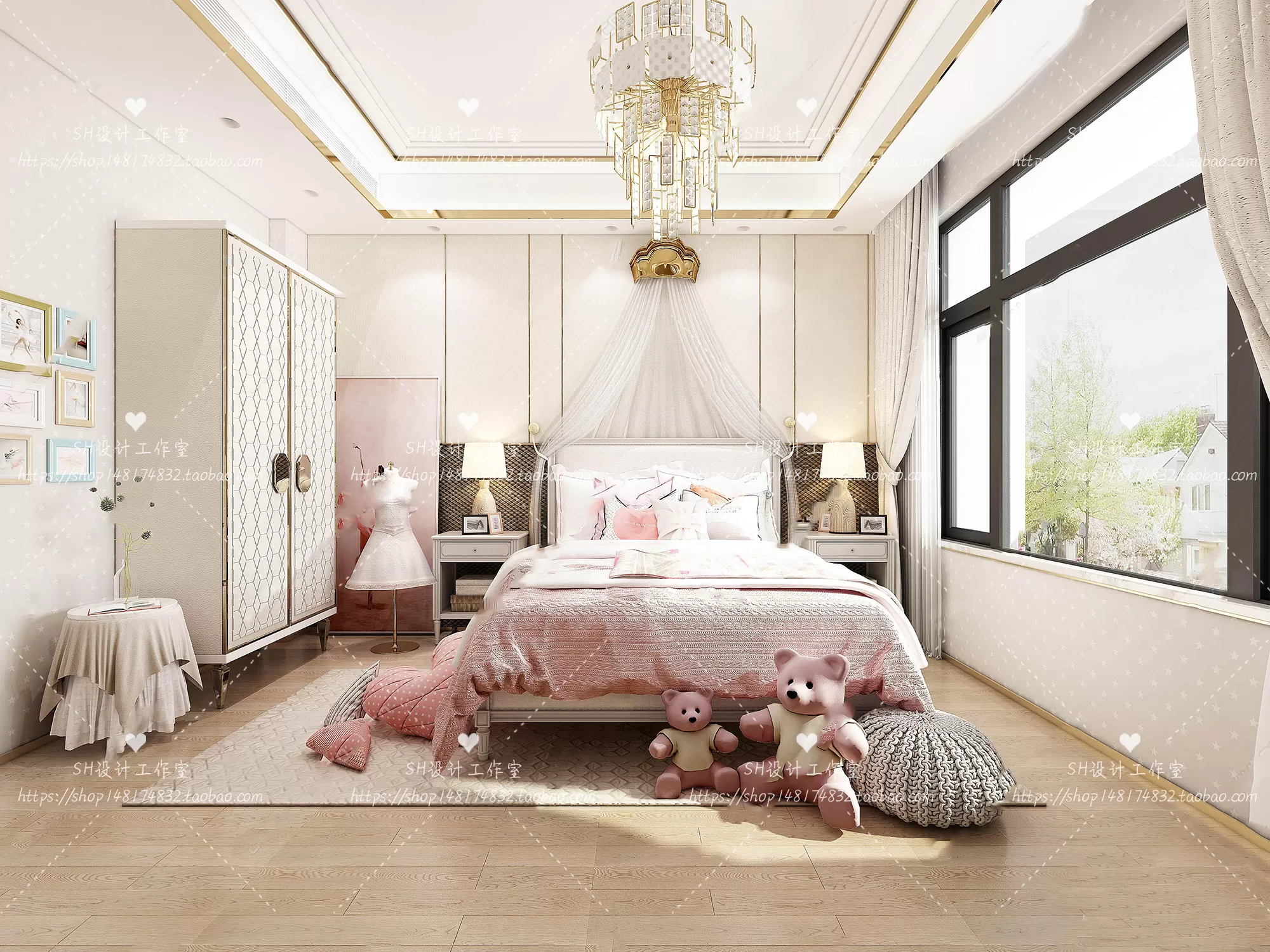 3DSKY FREE - FREE 3DS MAX MODELS