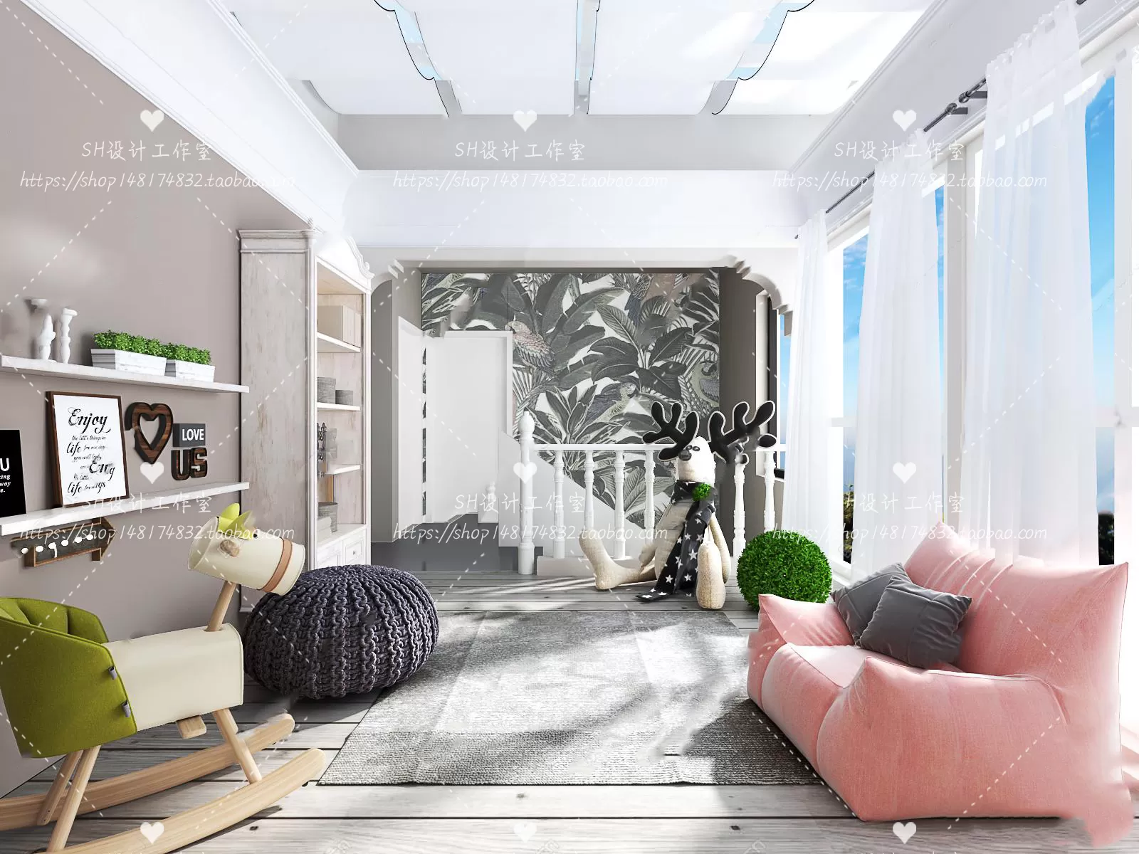 3DSKY FREE - FREE 3DS MAX MODELS