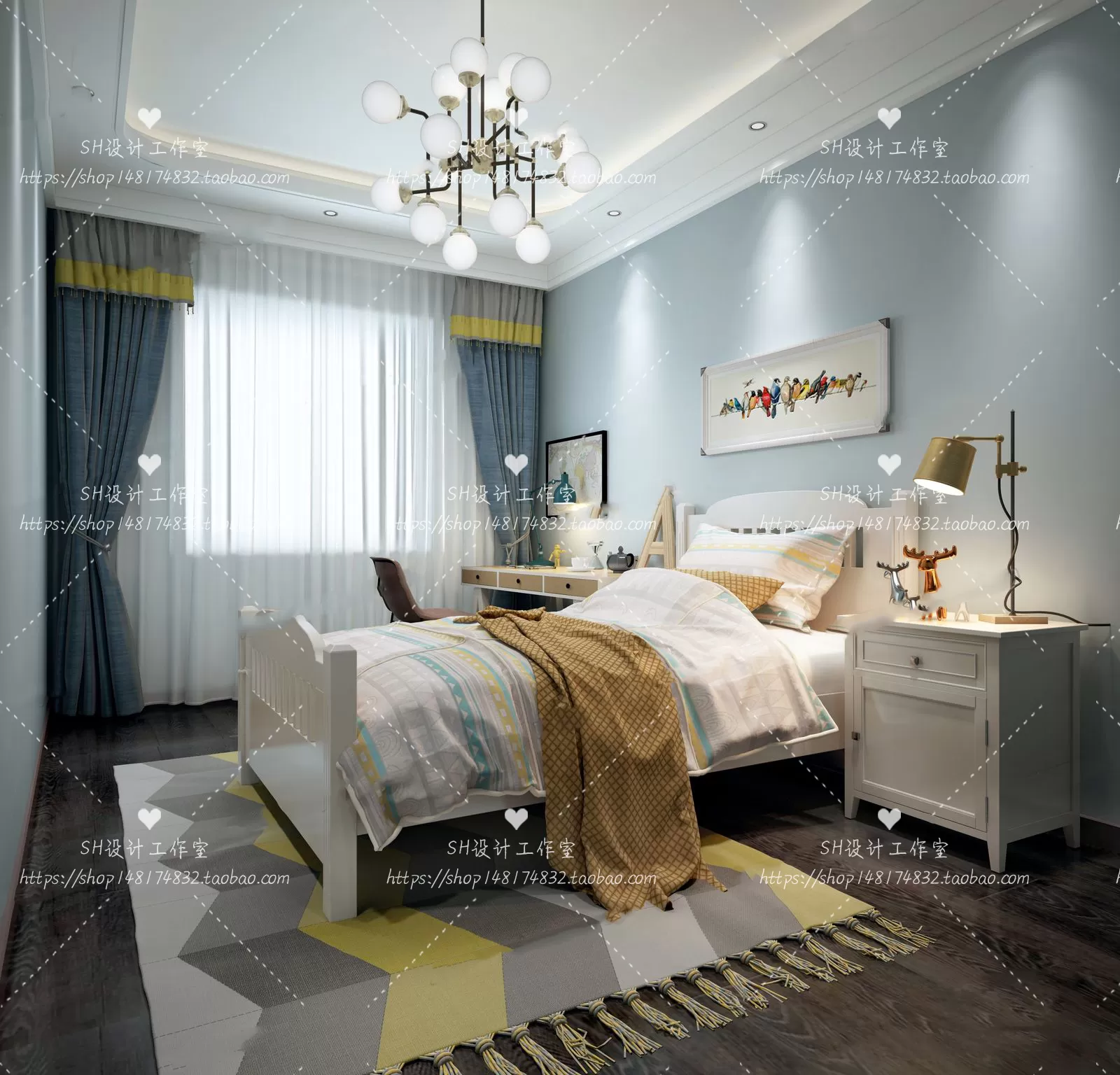 3DSKY FREE - FREE 3DS MAX MODELS