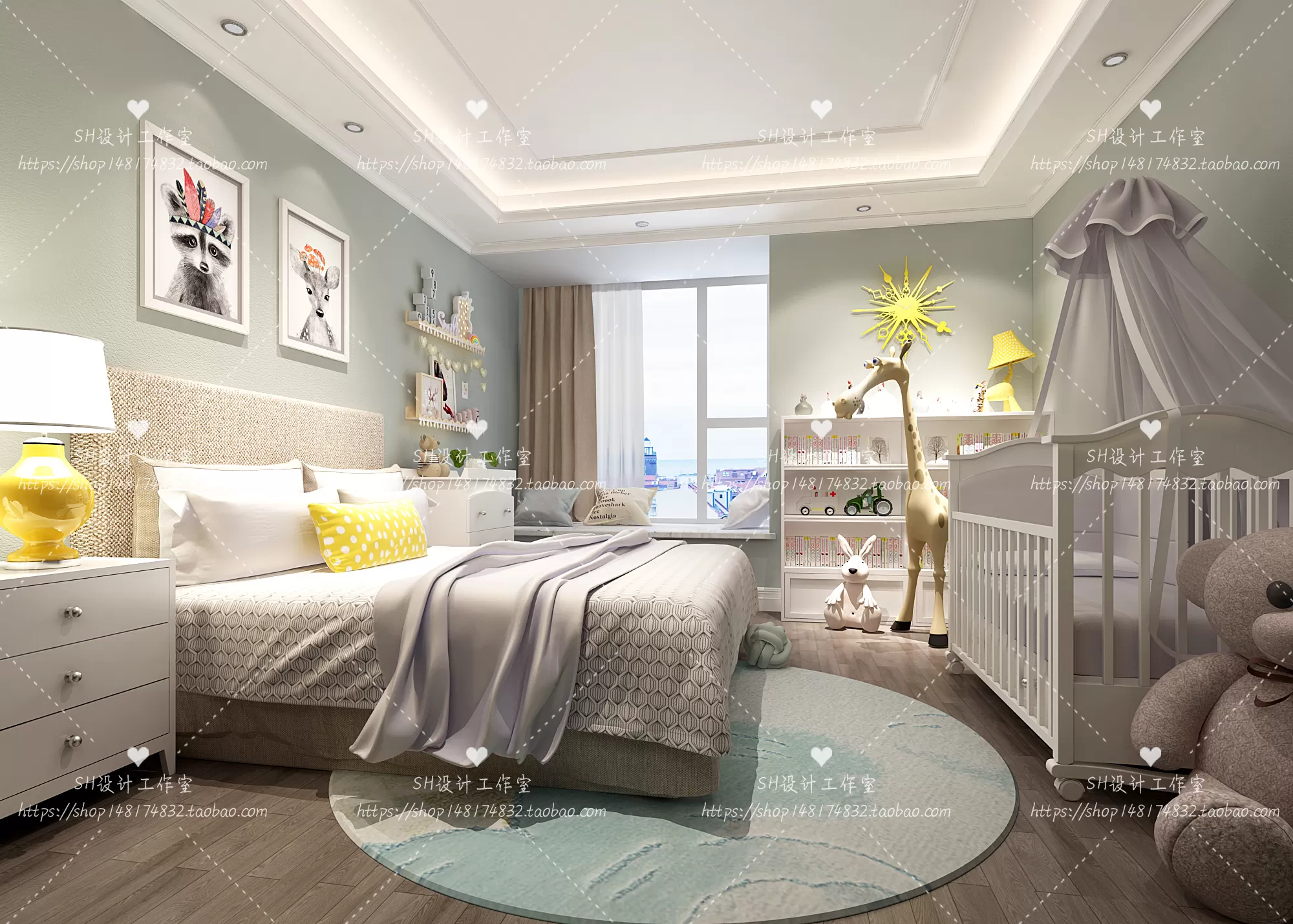 3DSKY FREE - FREE 3DS MAX MODELS