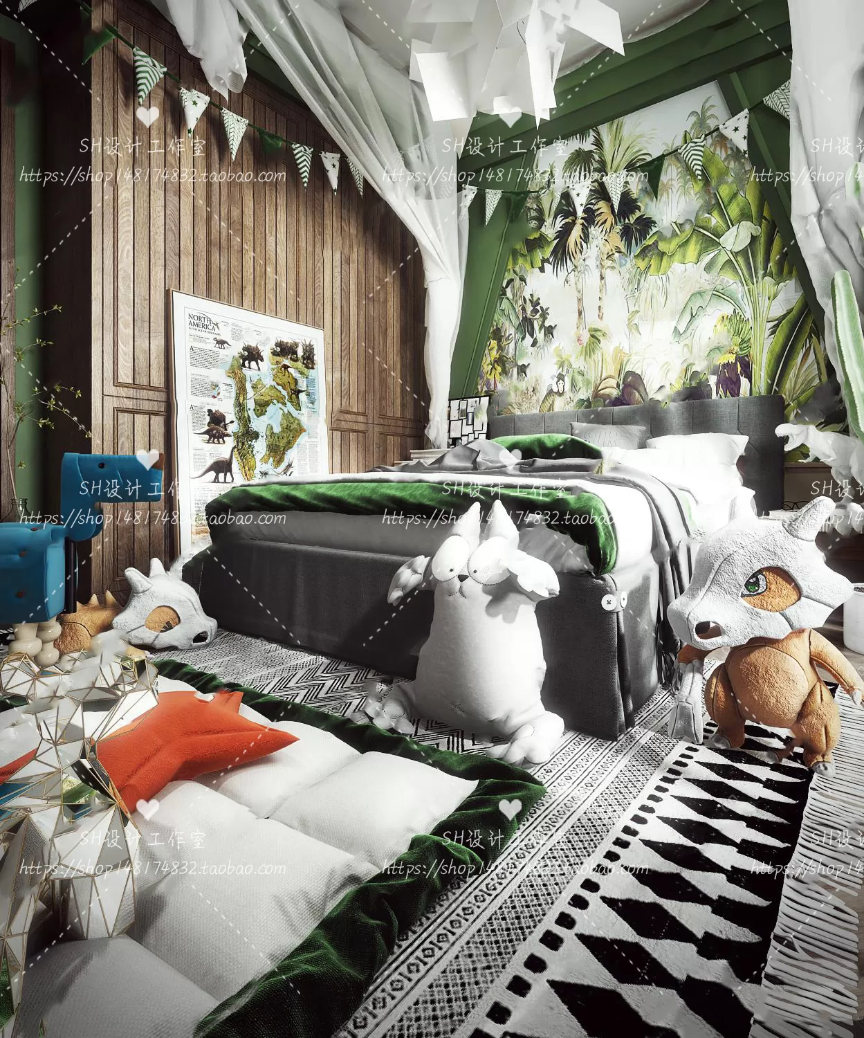 3DSKY FREE - FREE 3DS MAX MODELS