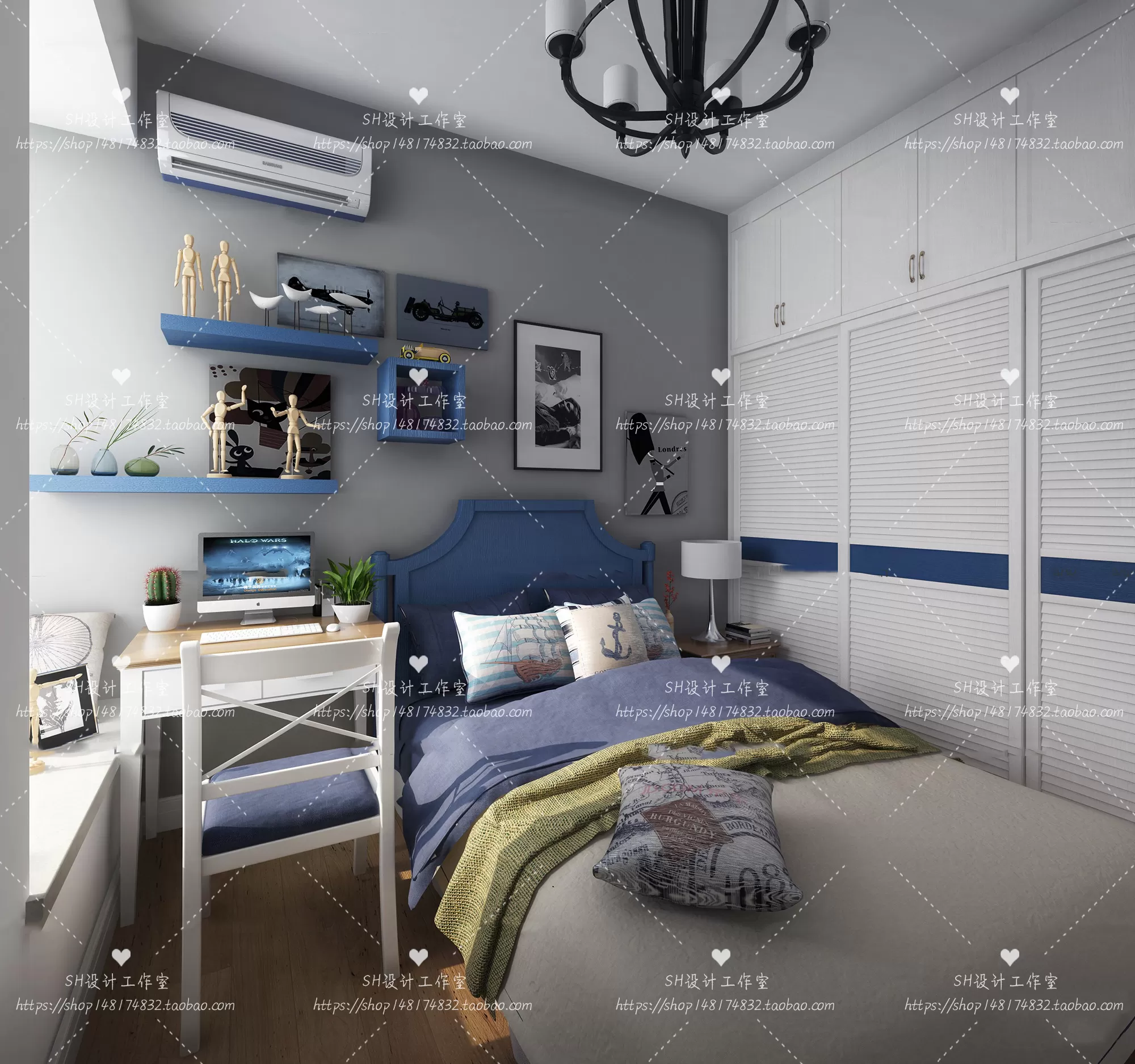 3DSKY FREE - FREE 3DS MAX MODELS