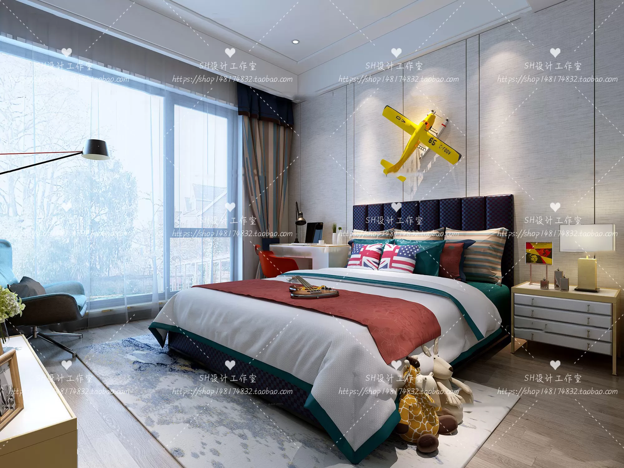 3DSKY FREE - FREE 3DS MAX MODELS