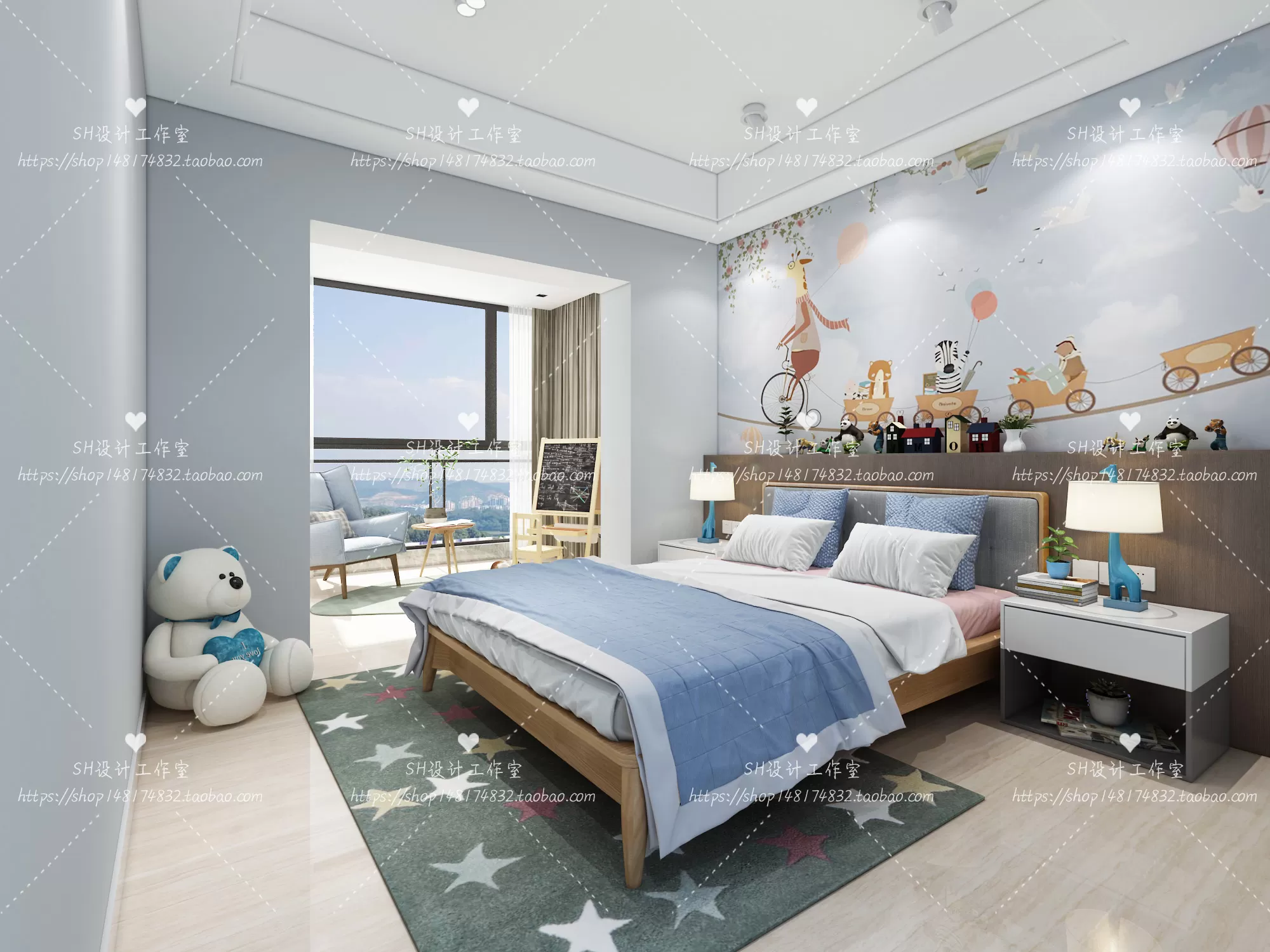 3DSKY FREE - FREE 3DS MAX MODELS